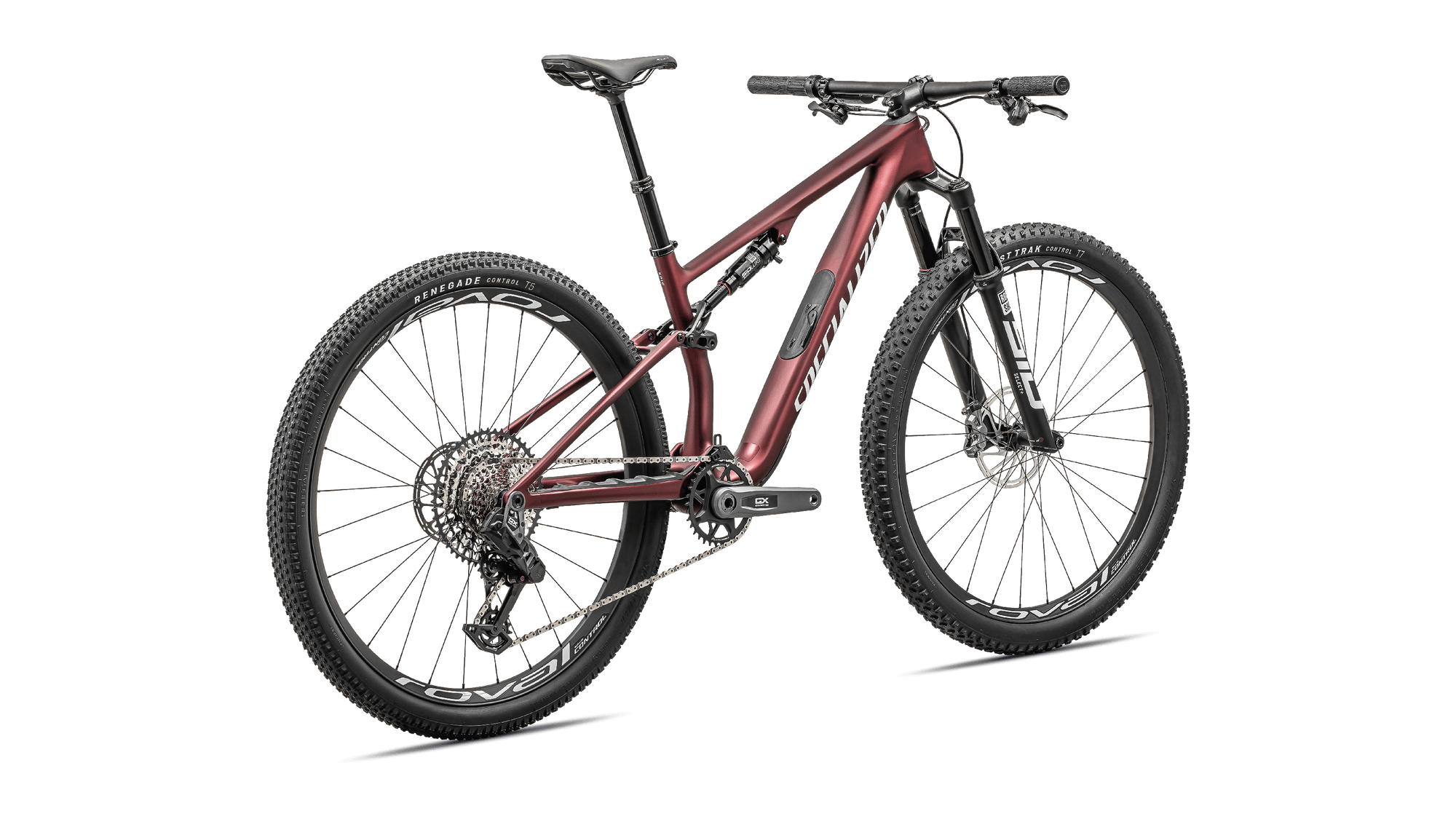 Specialized MOUNTAIN Epic 8 Expert