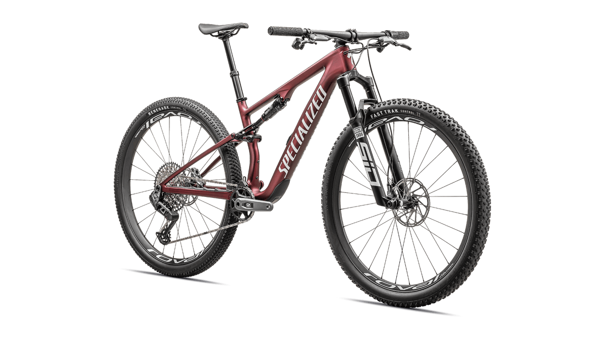 Specialized MOUNTAIN Epic 8 Expert
