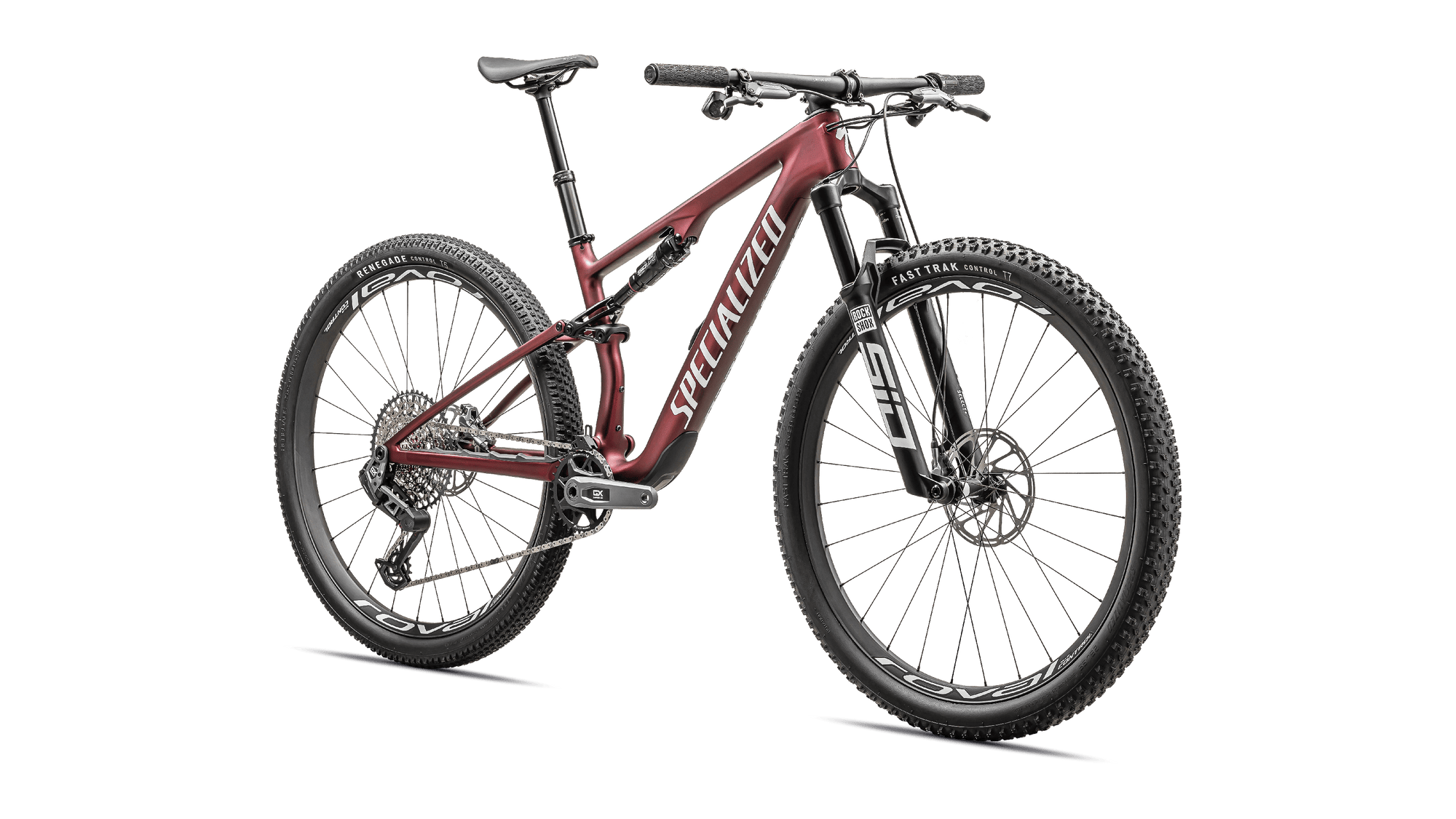 Specialized MOUNTAIN Epic 8 Expert