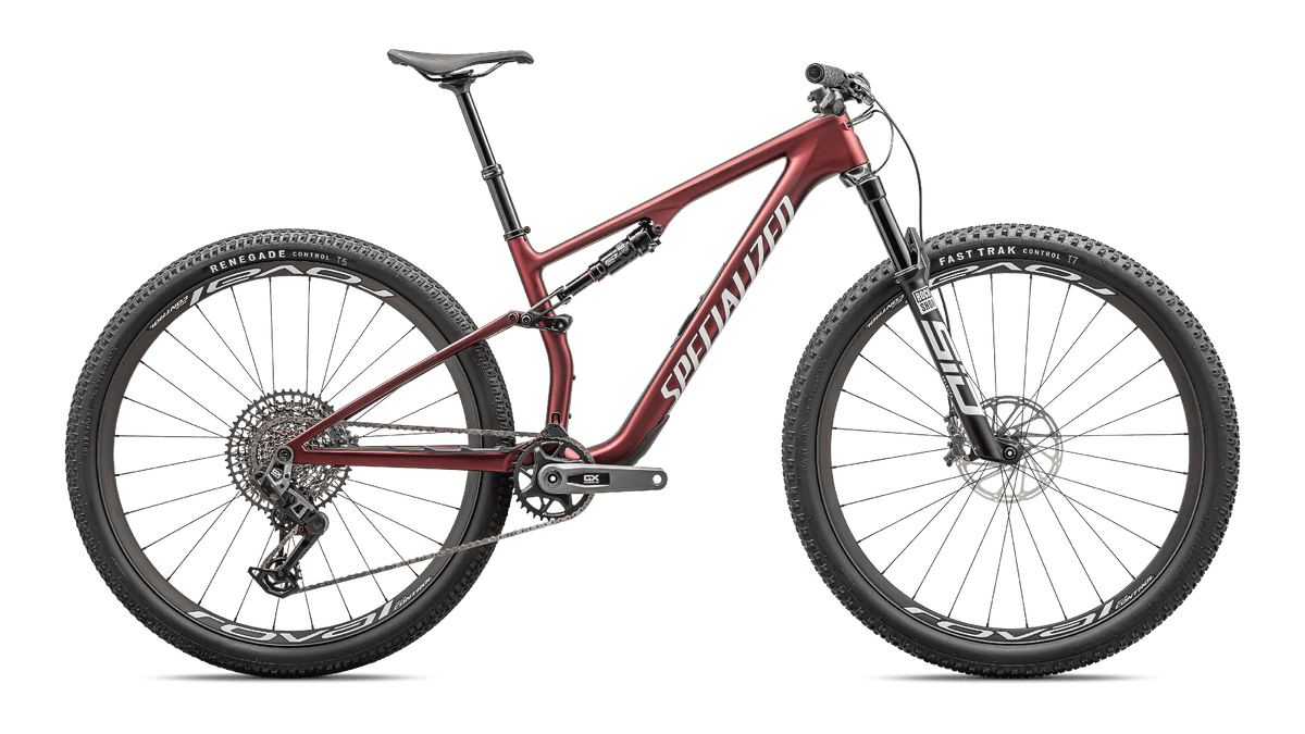 Specialized MOUNTAIN Epic 8 Expert