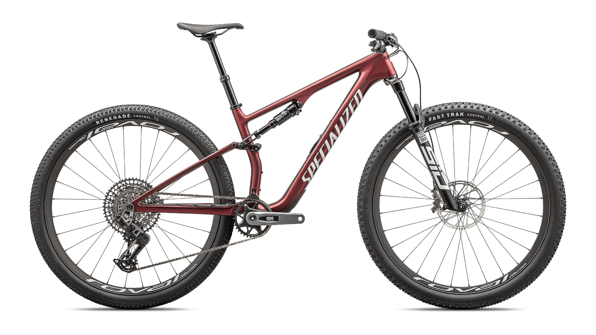 Specialized MOUNTAIN Epic 8 Expert