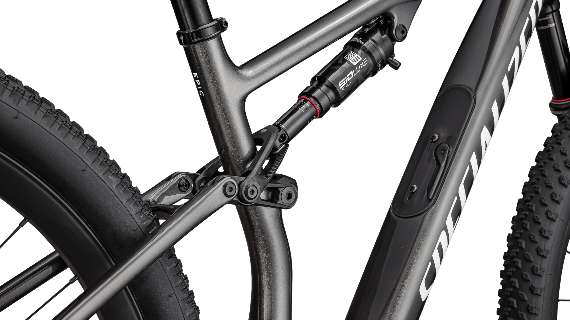 Specialized MOUNTAIN Epic 8 Expert