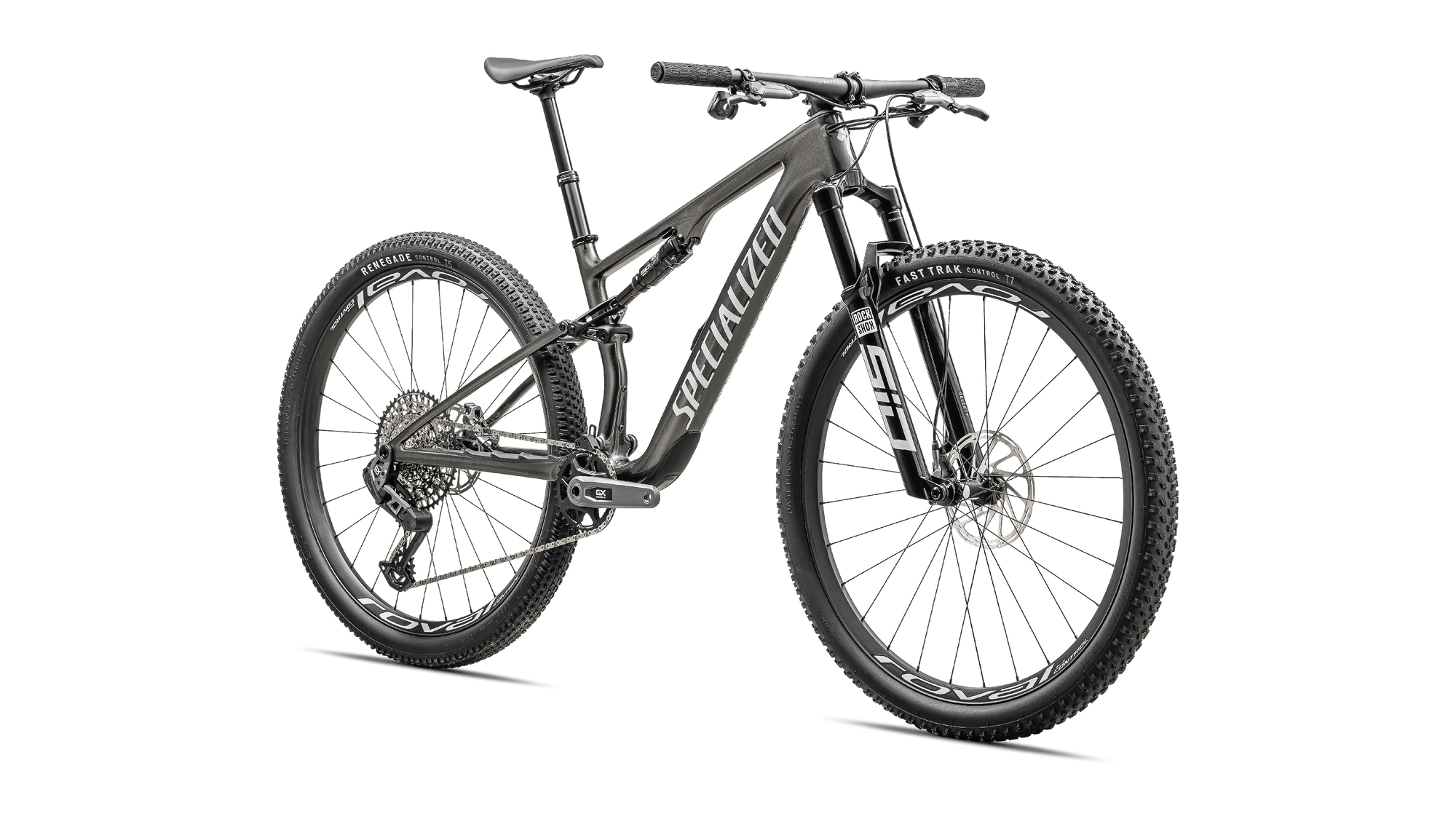 Specialized MOUNTAIN Epic 8 Expert
