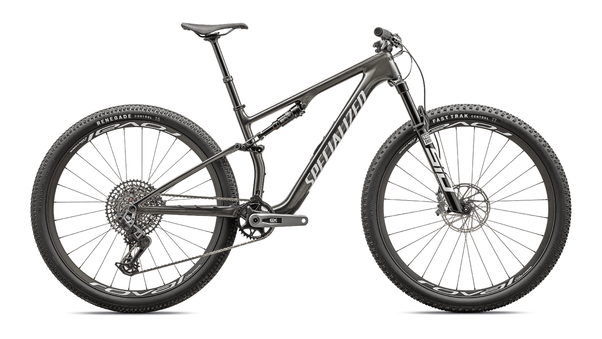 Specialized MOUNTAIN Epic 8 Expert
