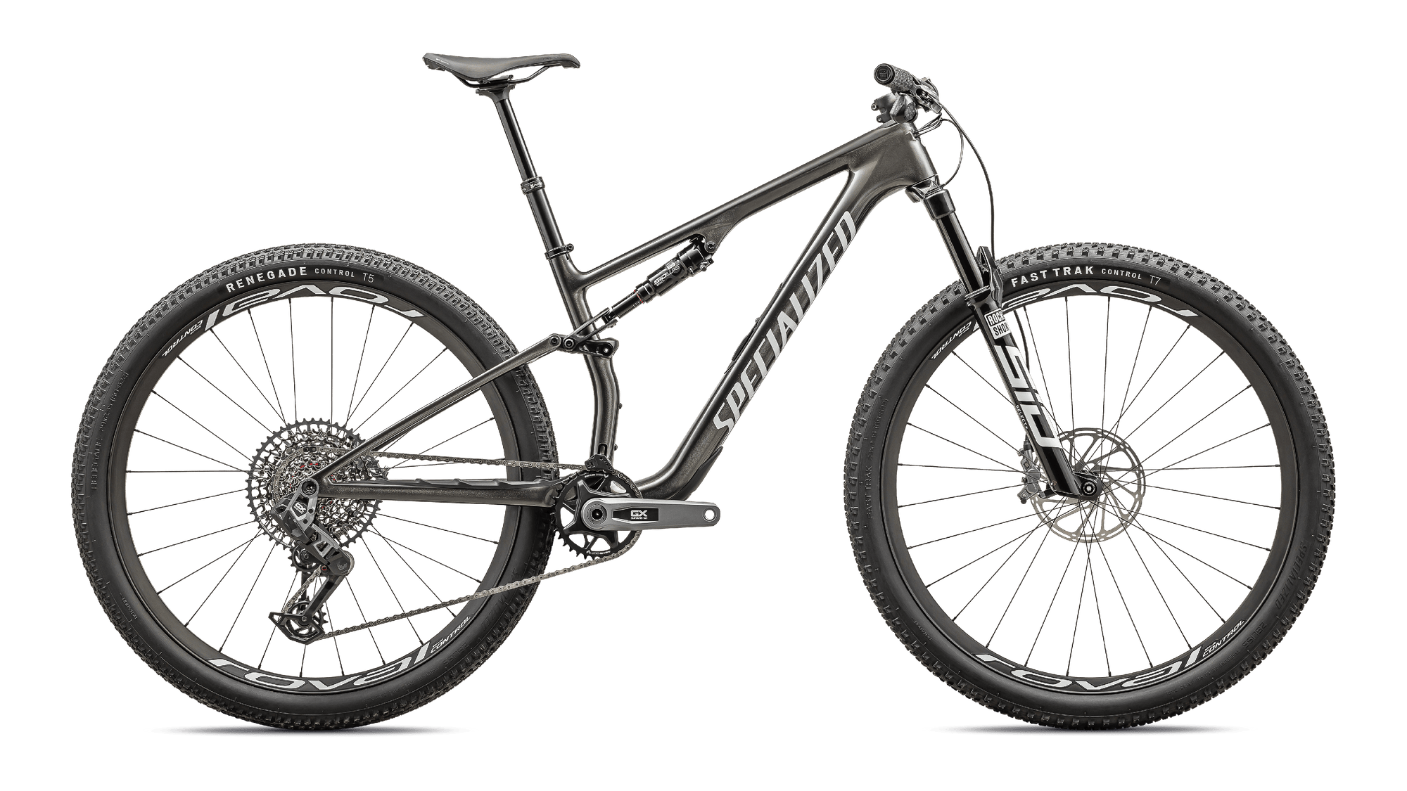 Specialized MOUNTAIN Epic 8 Expert