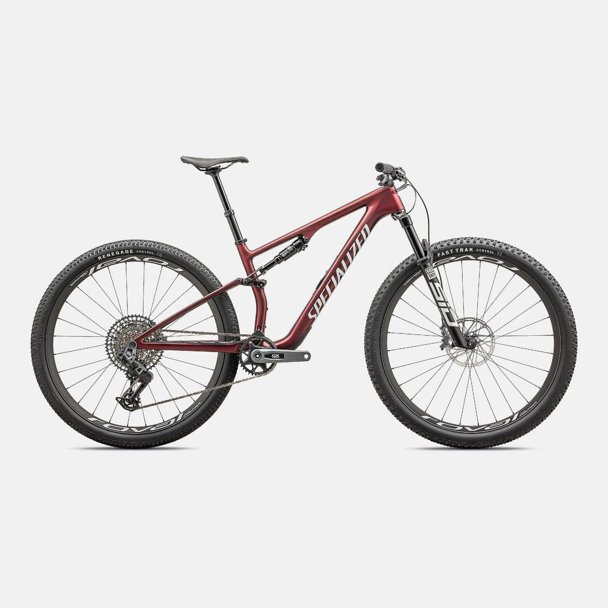 Specialized MOUNTAIN Epic 8 Expert