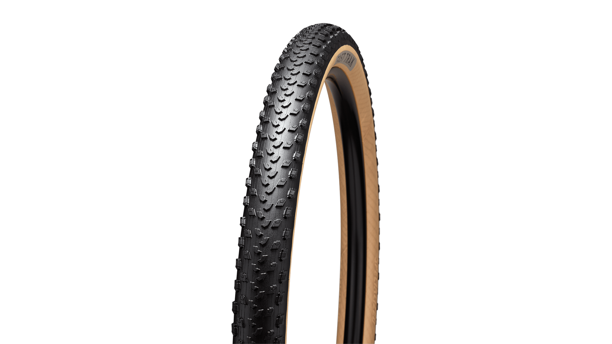 Specialized MOUNTAIN Tan Sidewall / 29 x 2.35 Fast Trak Flex Lite T5/T7 TLR XC Tire