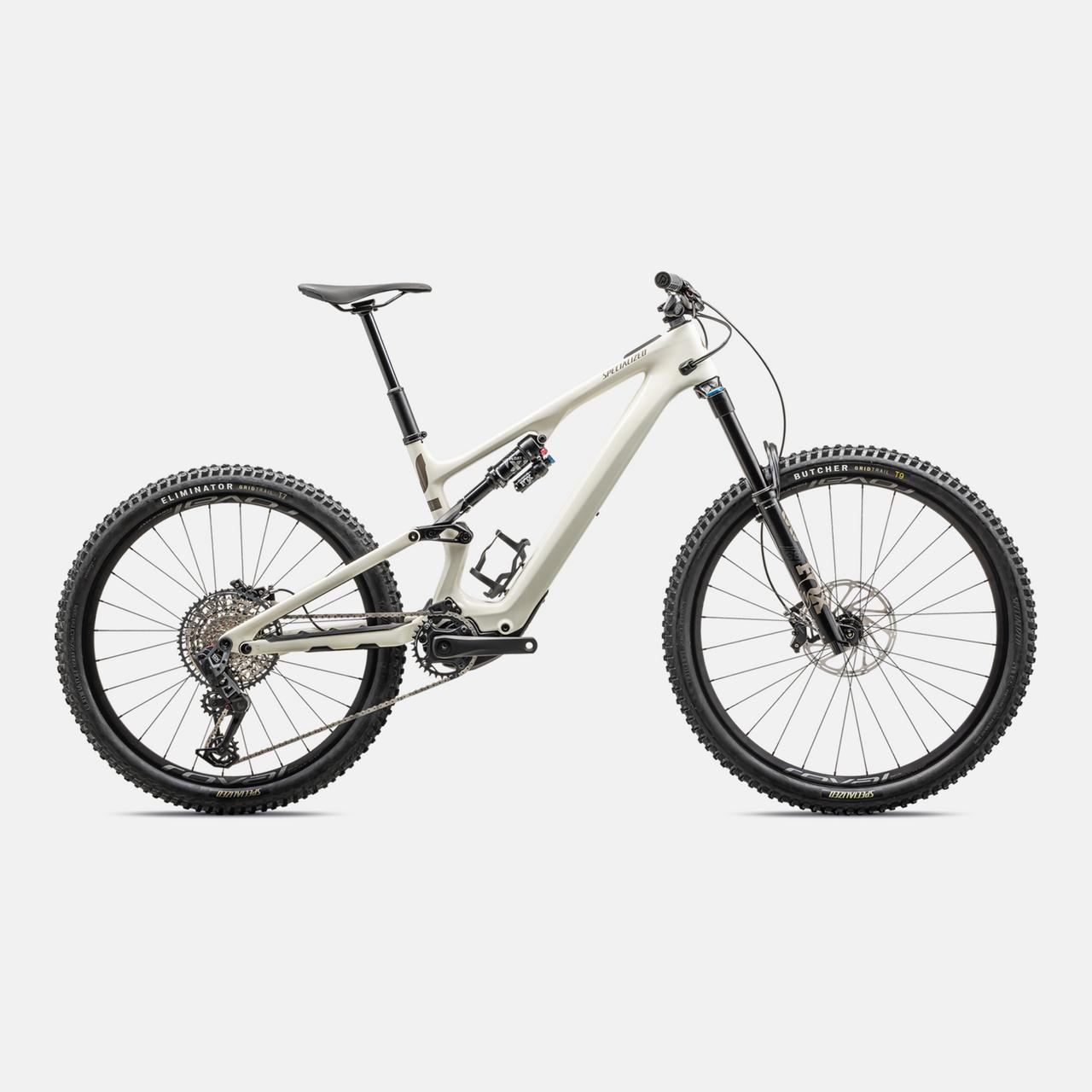 Specialized MOUNTAIN GLOSS BIRCH / TAUPE / S4 Turbo Levo SL 2 Expert Carbon