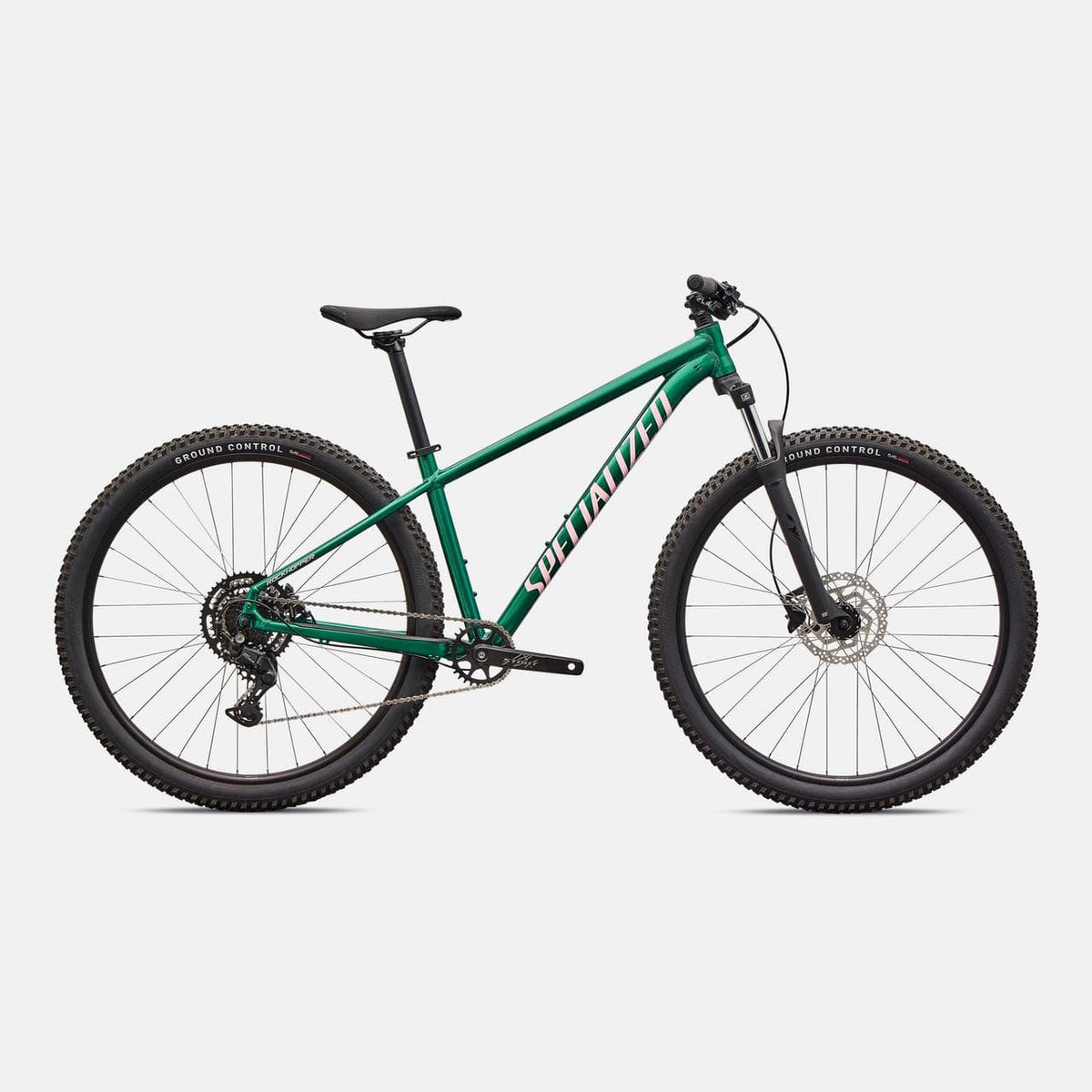 Specialized MOUNTAIN Gloss Pine Green / Desert Rose / XS - 27.5 / 27.5 Rockhopper Sport