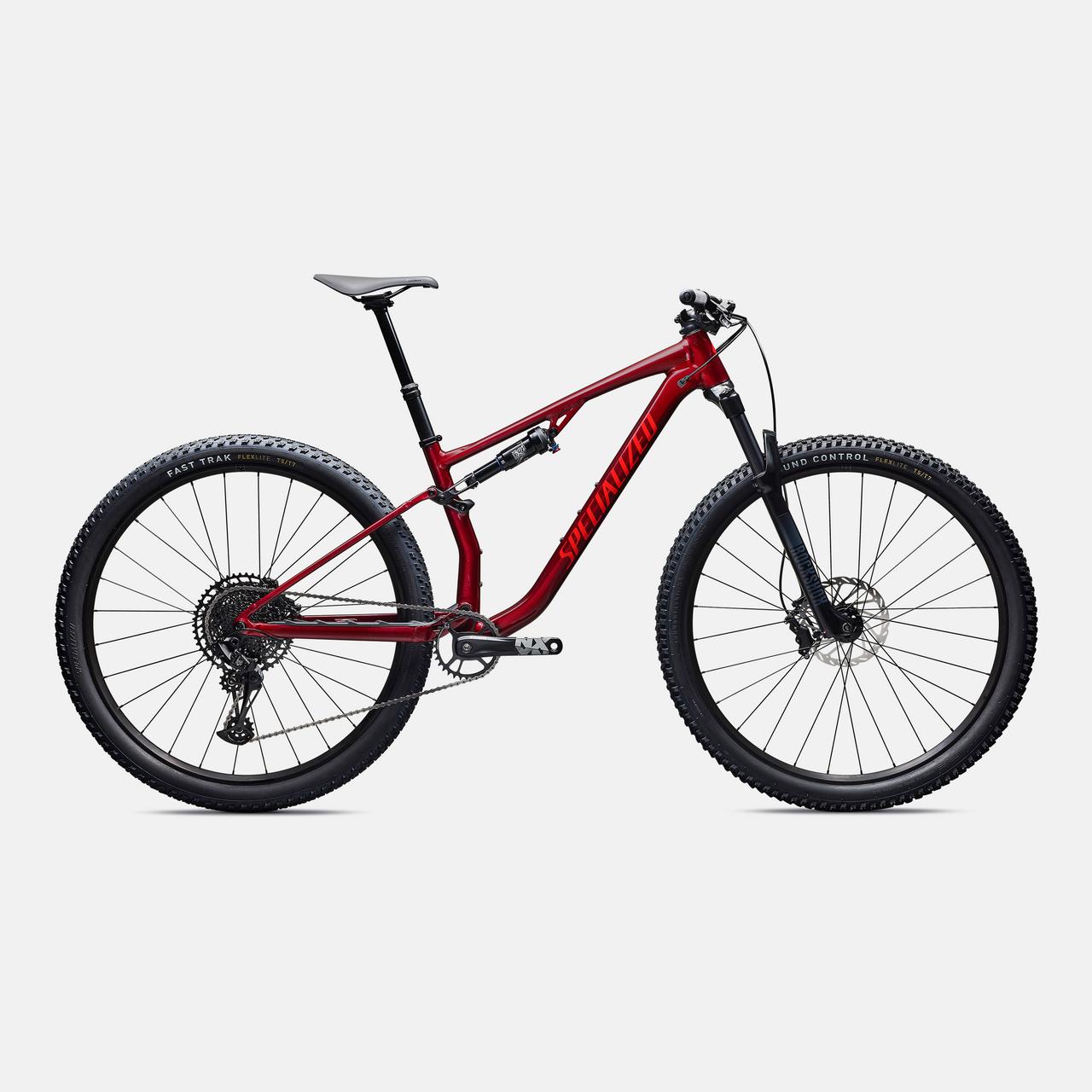 Specialized MOUNTAIN GLOSS RED SKY / VIVID RED / XS Chisel