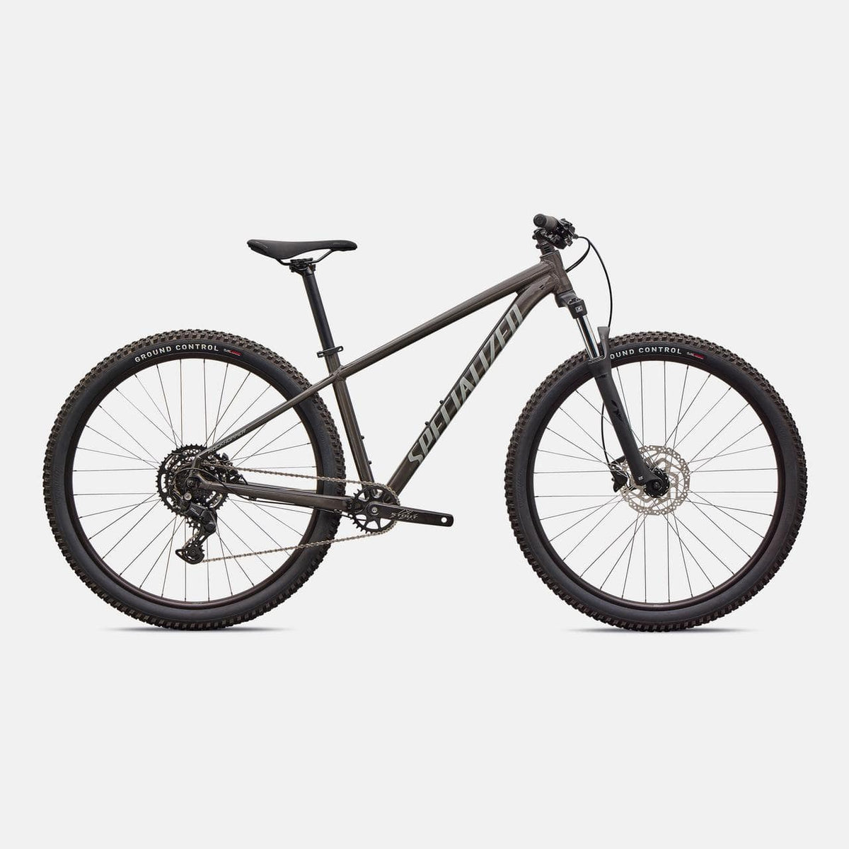 Specialized MOUNTAIN Gloss Smoke / Cool Grey / XS - 27.5 / 27.5 Rockhopper Sport