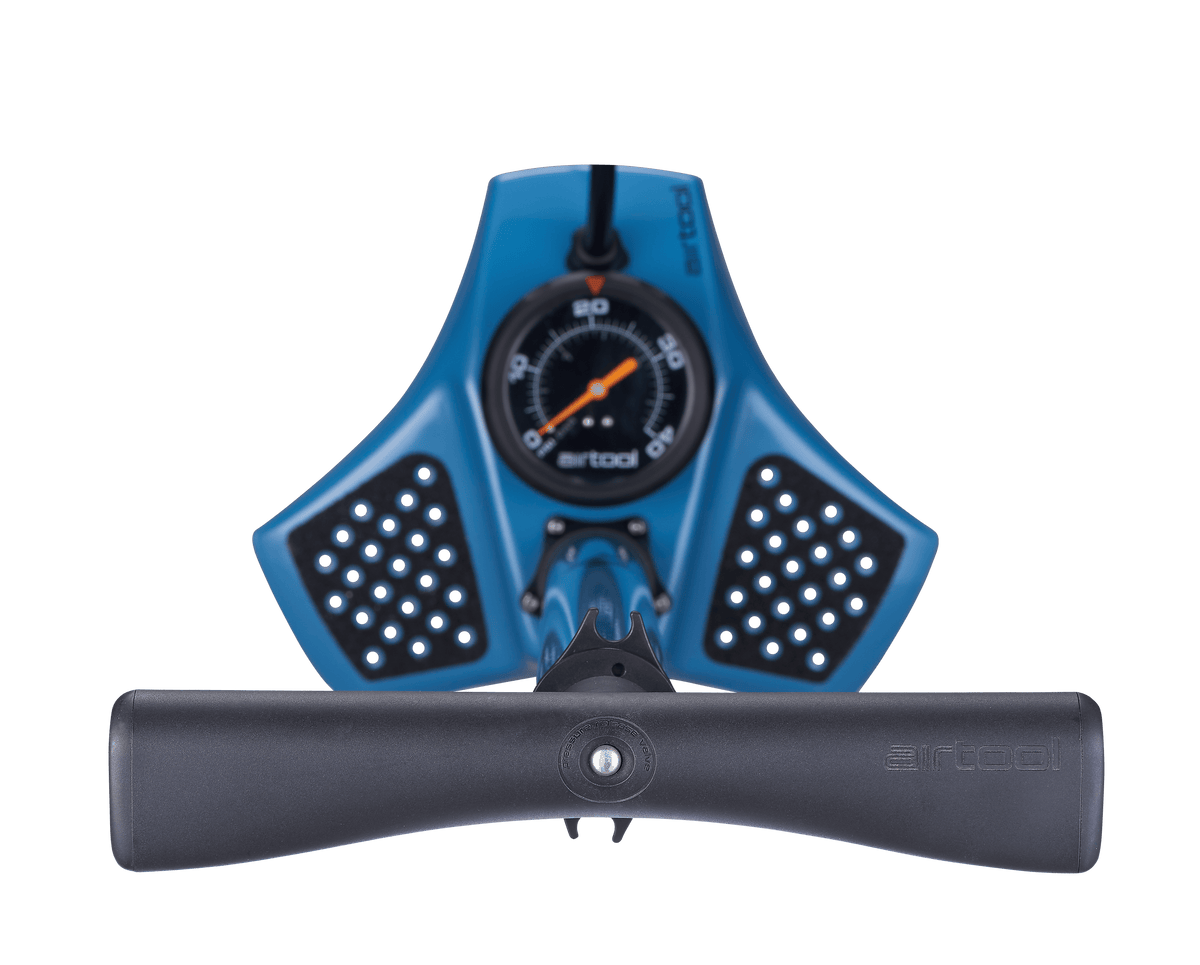 Specialized MOUNTAIN Grey / One Size Air Tool MTB Floor Pump