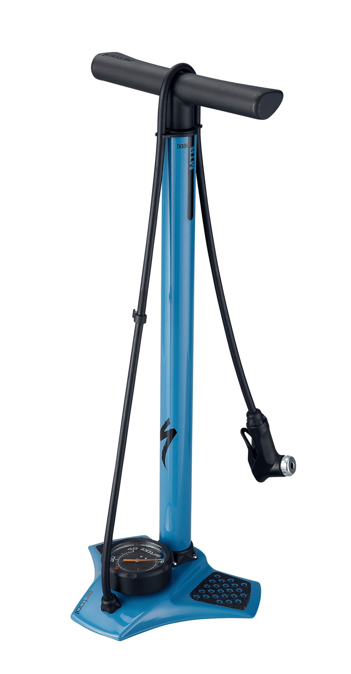 Specialized MOUNTAIN Grey / One Size Air Tool MTB Floor Pump