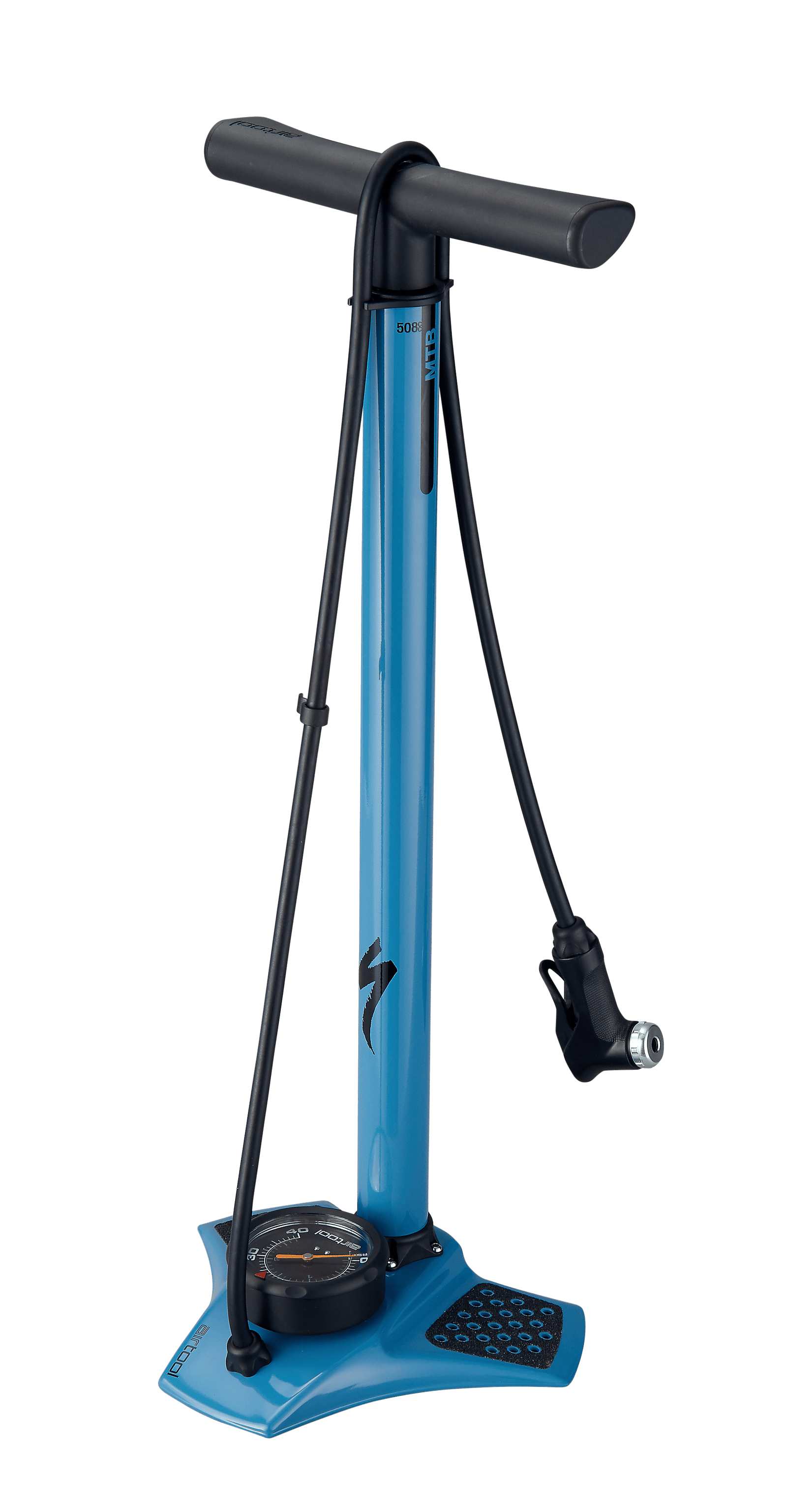 Specialized MOUNTAIN Grey / One Size Air Tool MTB Floor Pump