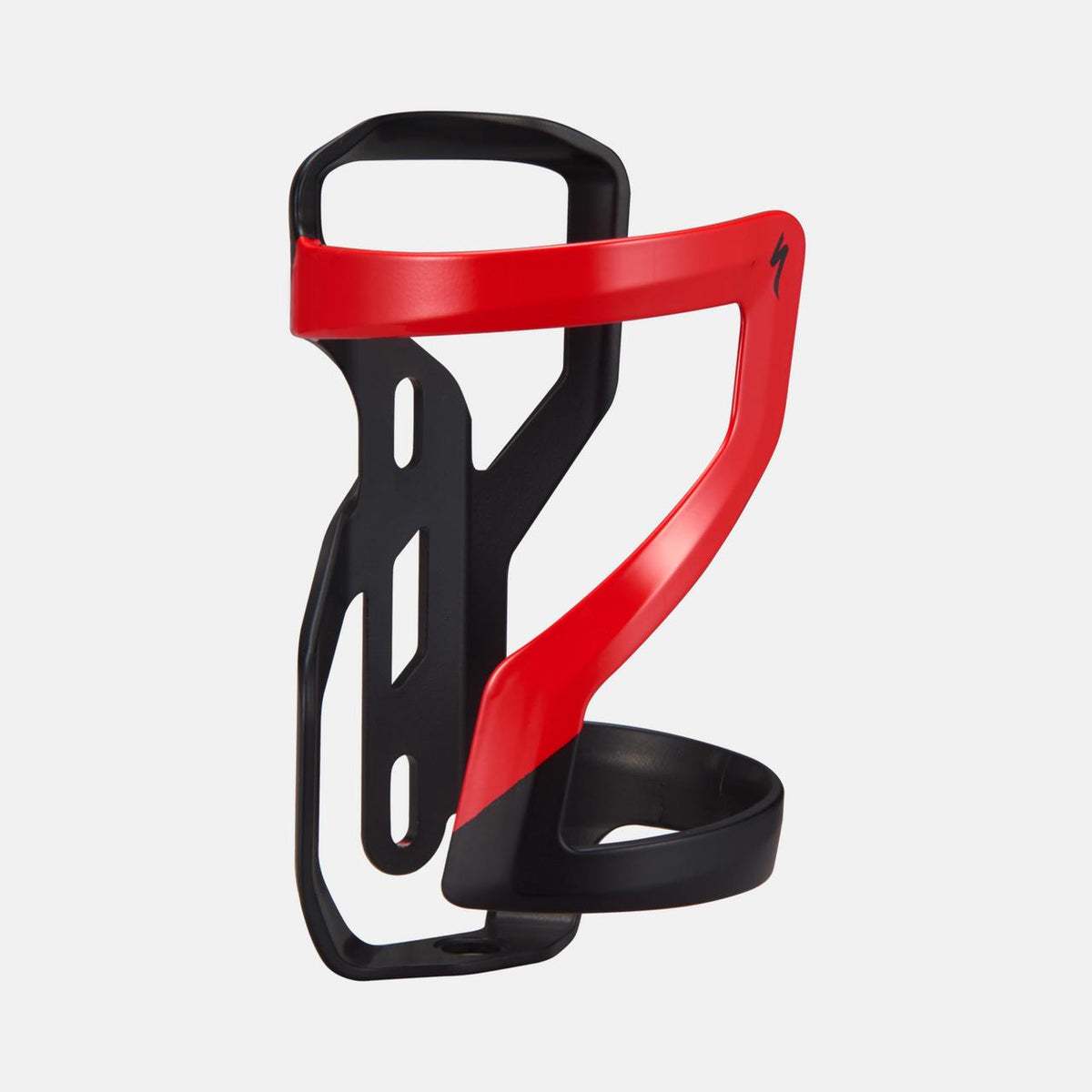 Specialized MOUNTAIN Matte Black/Flo Red / One Size Zee Cage II – Right