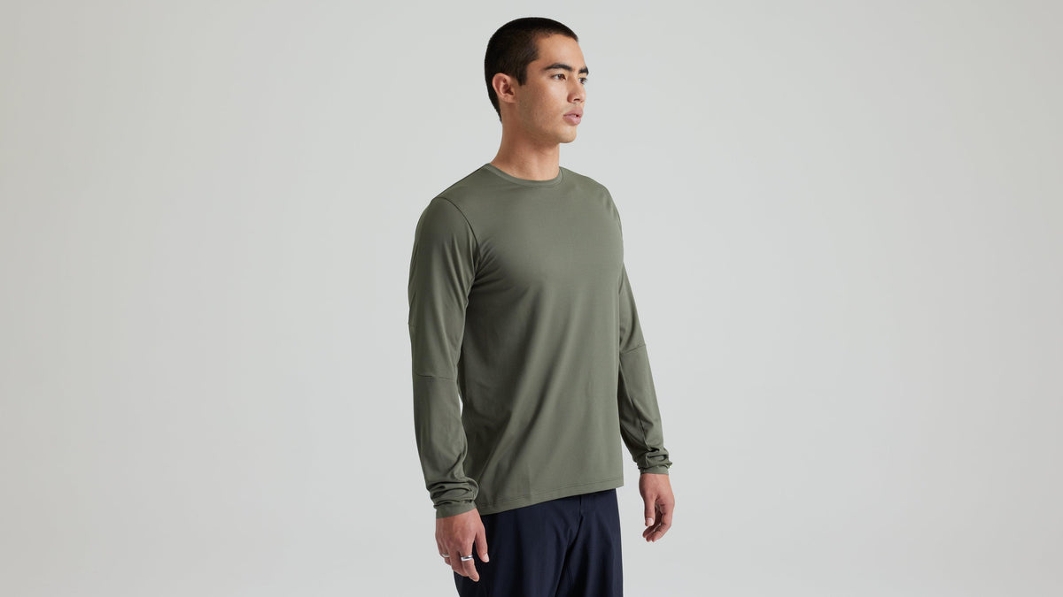 Specialized MOUNTAIN Men's Gravity Training Long Sleeve Jersey