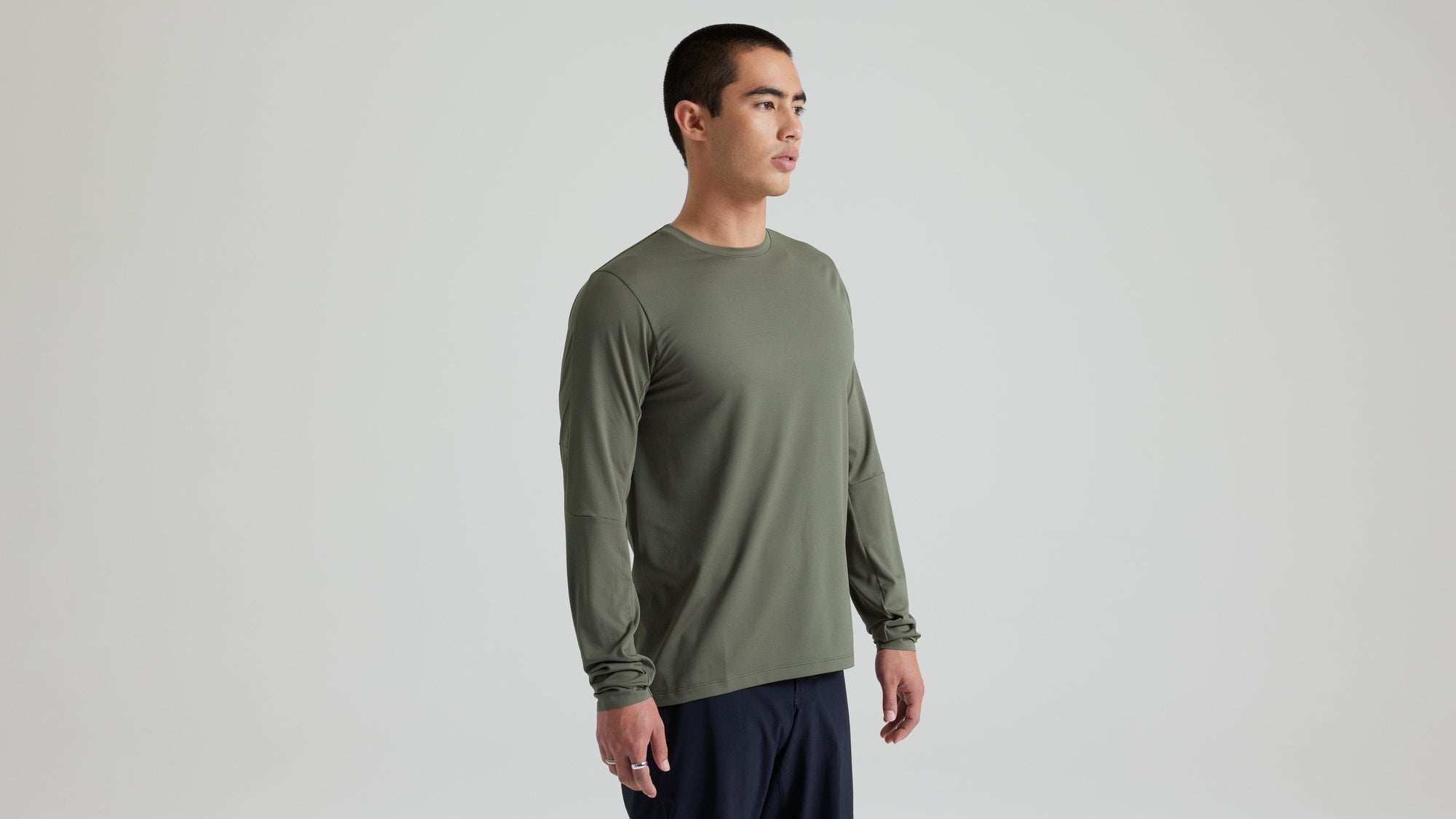 Specialized MOUNTAIN Men's Gravity Training Long Sleeve Jersey