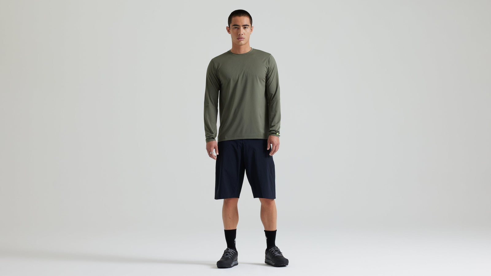 Specialized MOUNTAIN Men's Gravity Training Long Sleeve Jersey