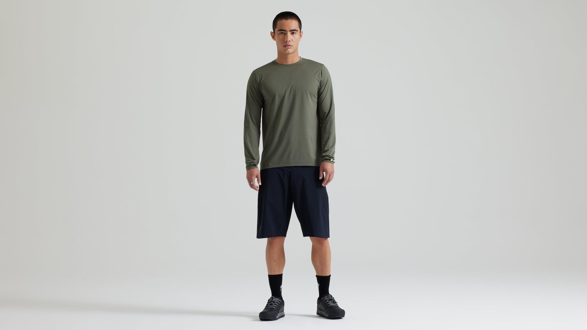 Specialized MOUNTAIN Men's Gravity Training Long Sleeve Jersey