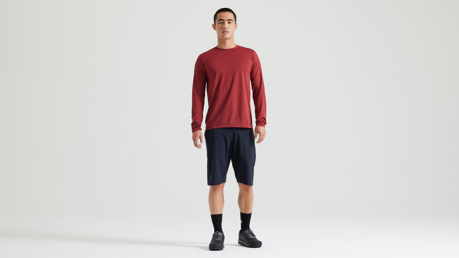 Specialized MOUNTAIN Men's Gravity Training Long Sleeve Jersey