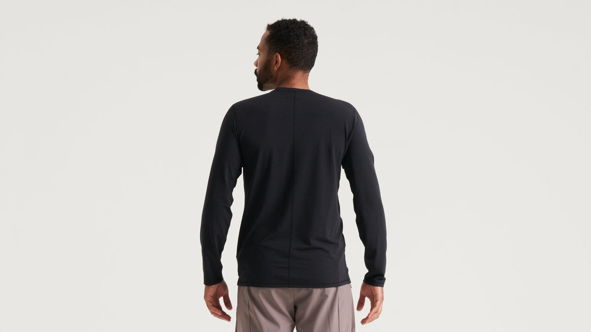 Specialized MOUNTAIN Men&#39;s Traction Long Sleeve Tee