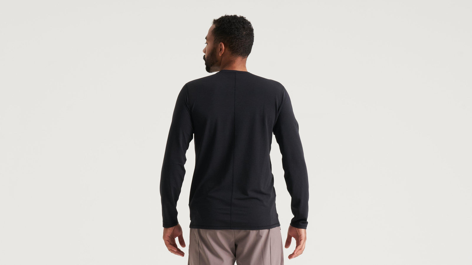Specialized MOUNTAIN Men's Traction Long Sleeve Tee