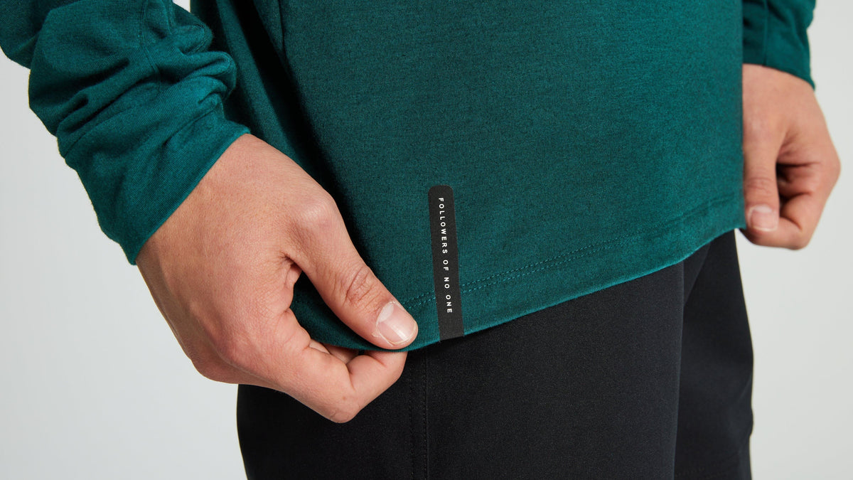 Specialized MOUNTAIN Men's Trail Long Sleeve Jersey