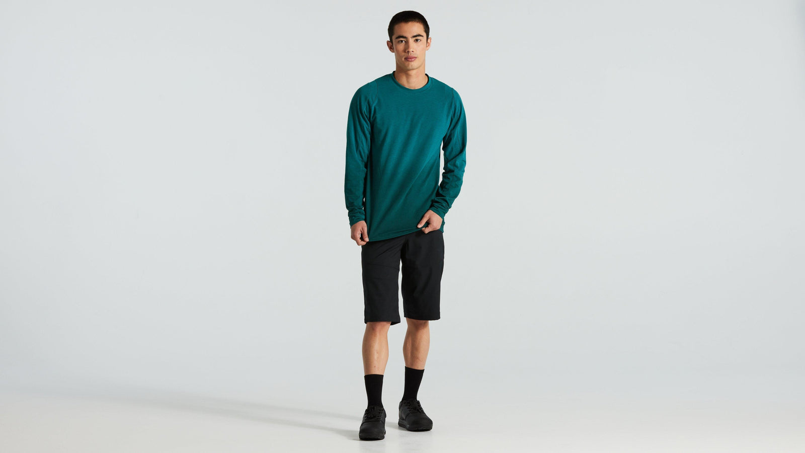 Specialized MOUNTAIN Men's Trail Long Sleeve Jersey