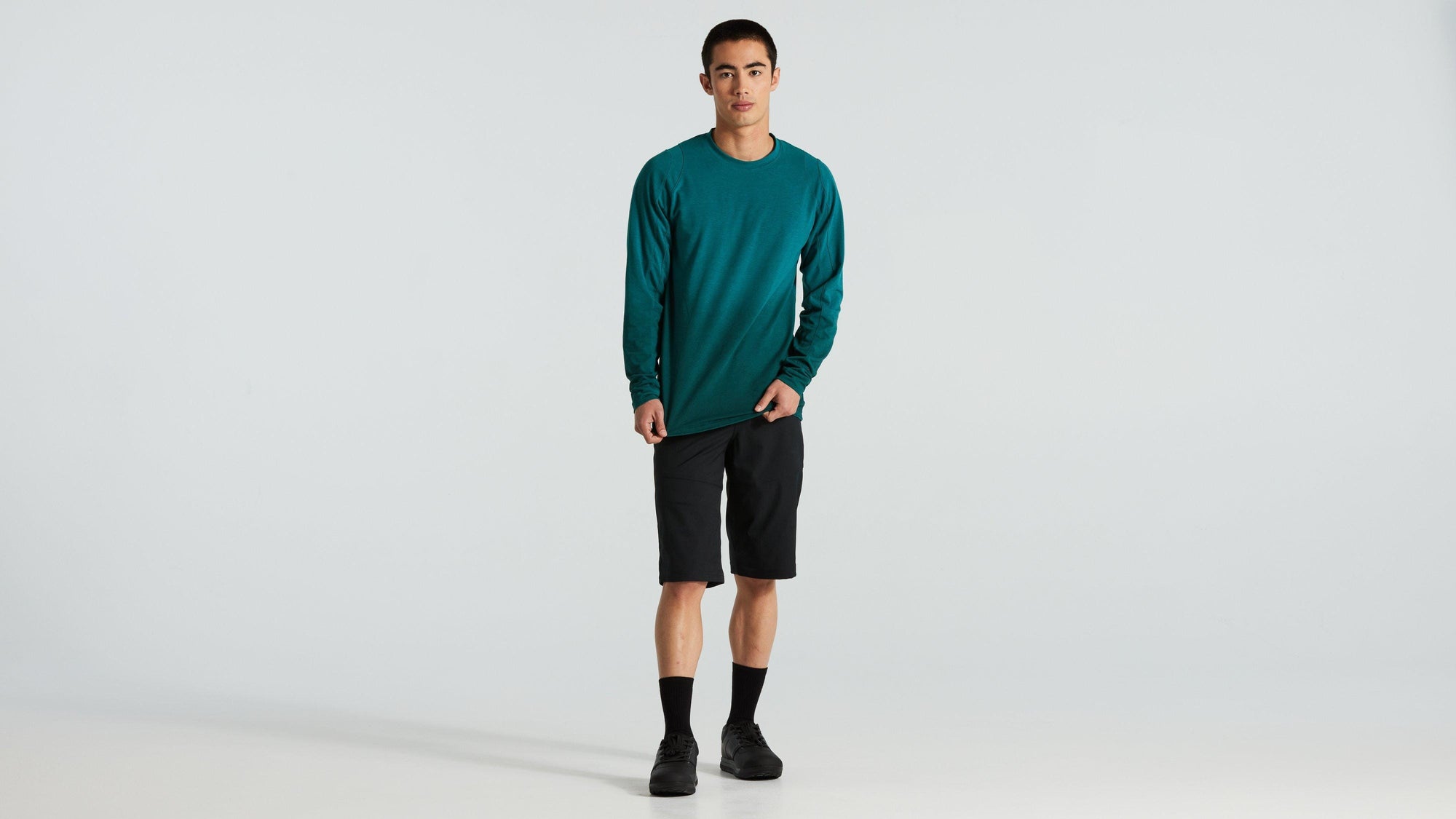 Specialized MOUNTAIN Men's Trail Long Sleeve Jersey