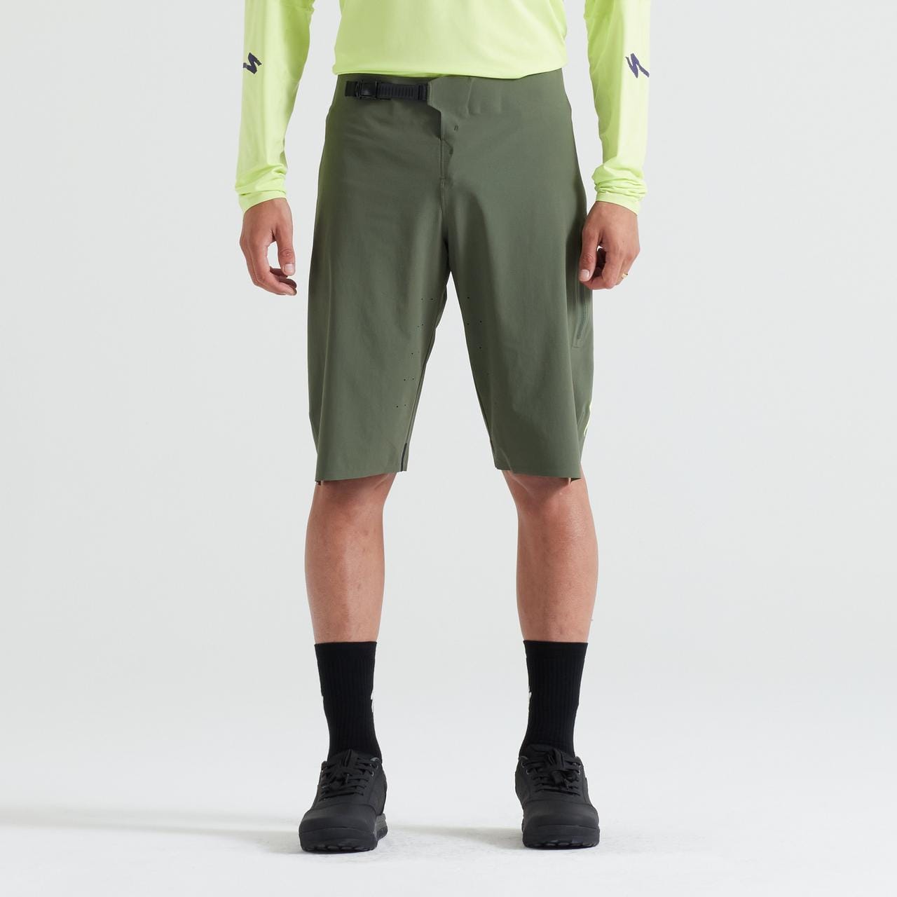 Specialized MOUNTAIN Oak Green / 28 Men's Trail Air Shorts