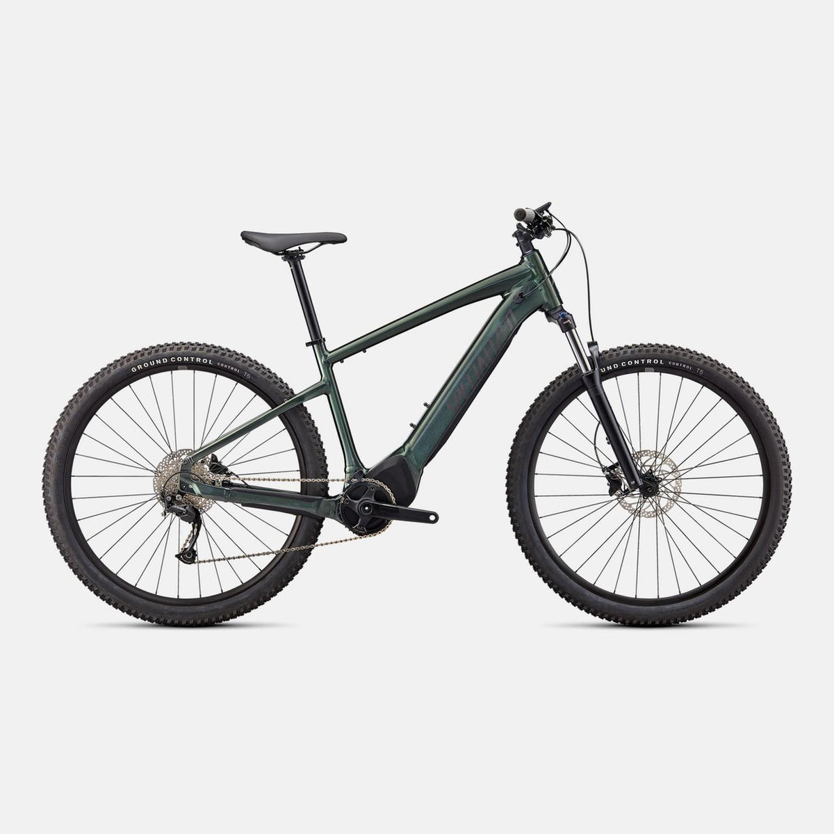 Specialized MOUNTAIN Oak Green Metallic / Smoke / L Turbo Tero 3.0