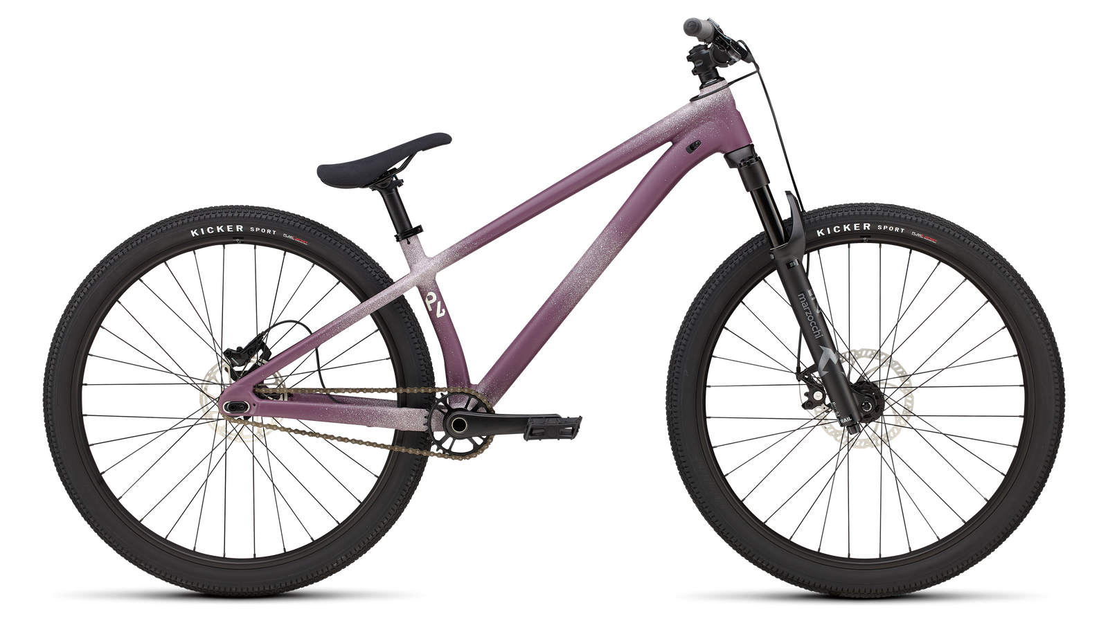 Specialized MOUNTAIN Satin Cast Lilac / Clay Diffused / Dune White / 27.5" P.4