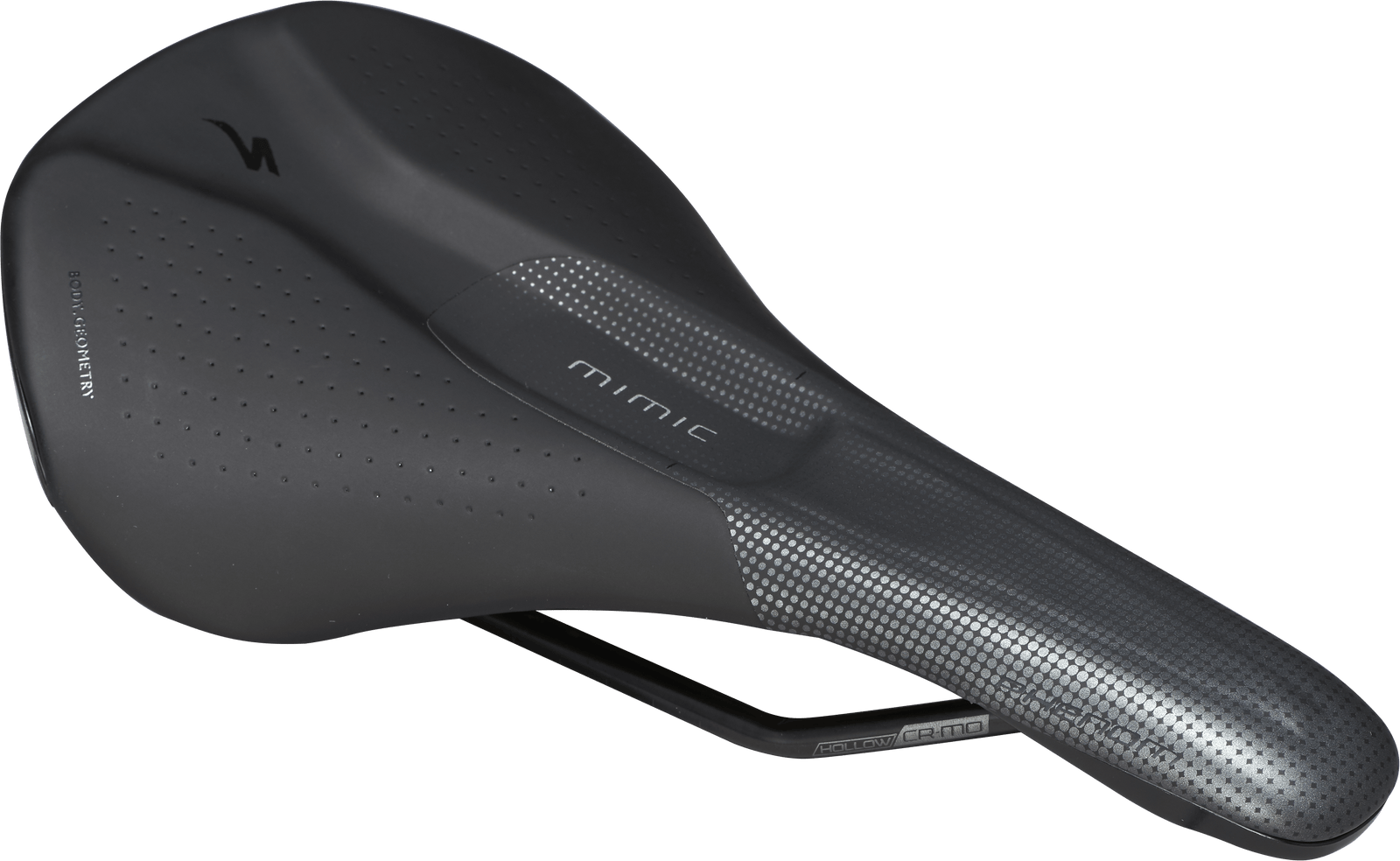 Specialized MOUNTAIN Black / 143mm Phenom Comp with MIMIC