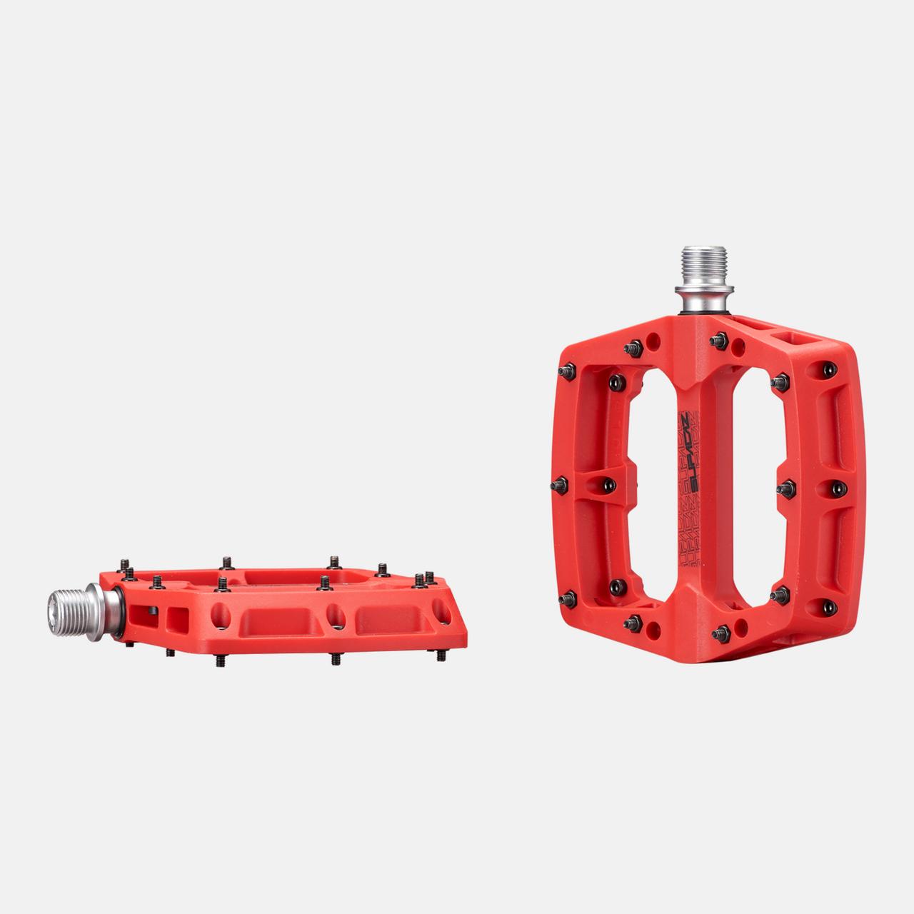 Specialized MOUNTAIN Red / One Size Supacaz Smash Pedal – Thermopoly