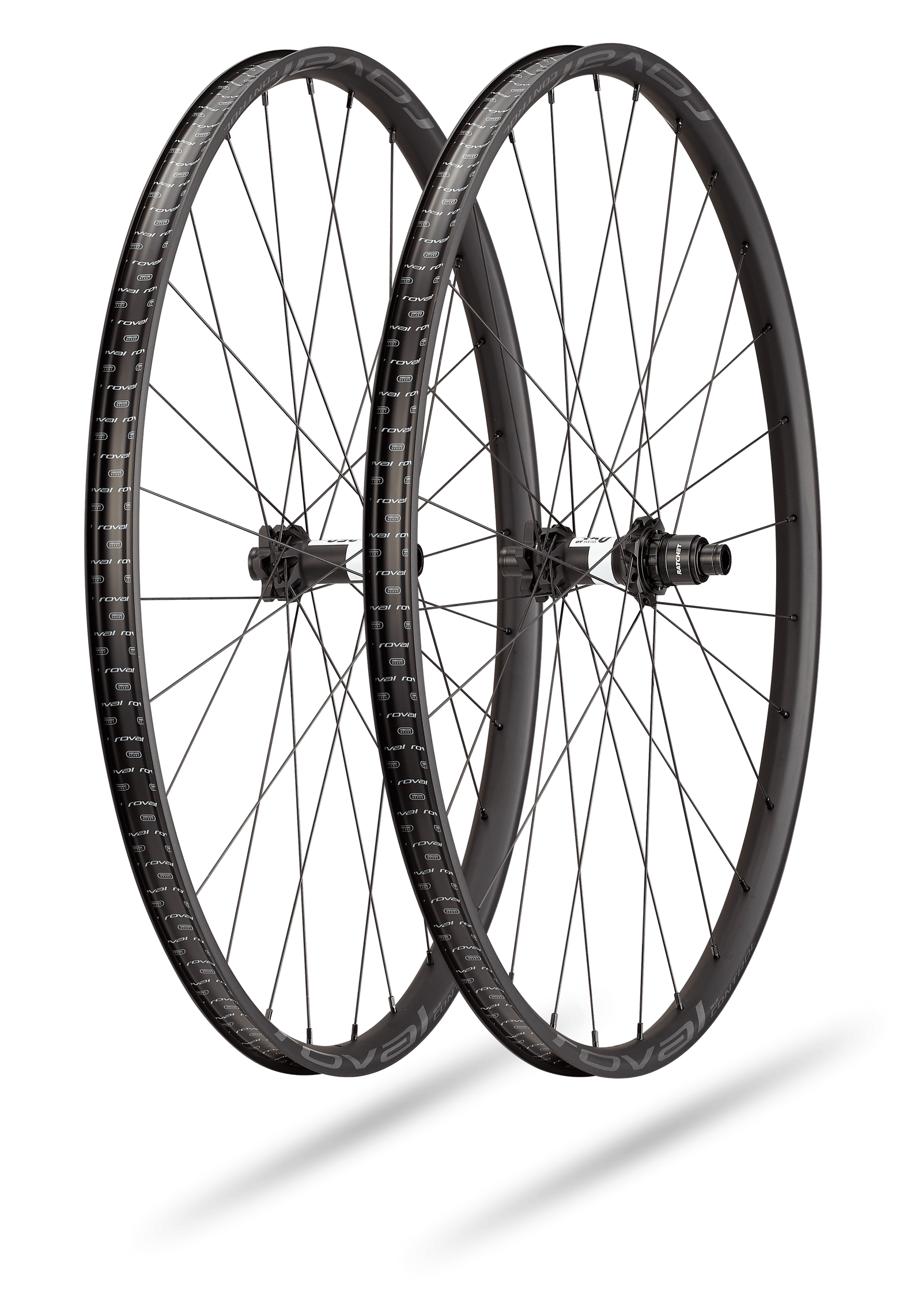 Specialized MOUNTAIN Black/Charcoal / 29 Front 28H Roval Control Alloy 350 6B