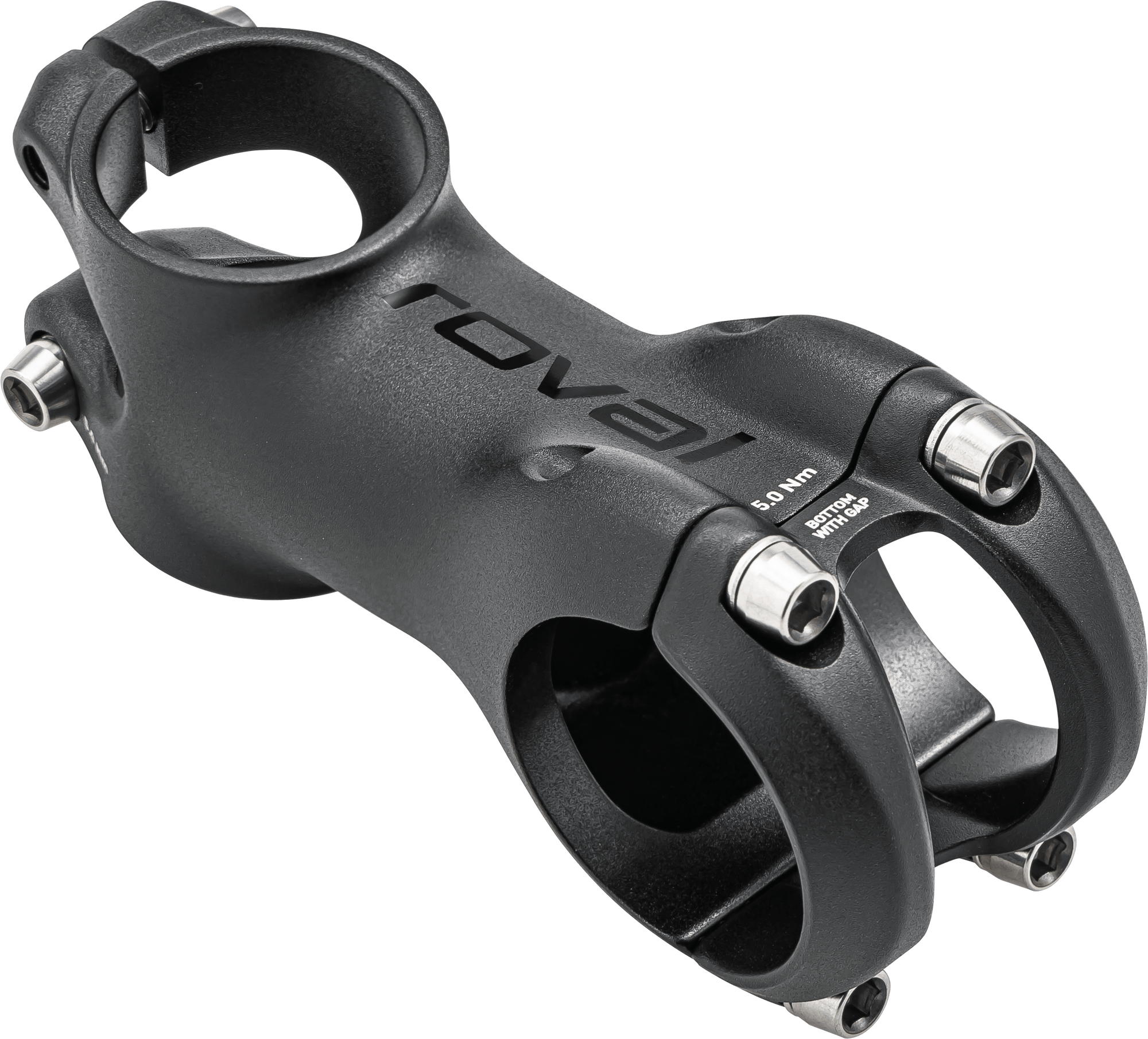 Specialized MOUNTAIN Black / 35mm x 70mm, 6 Degree Roval Control SL Stem