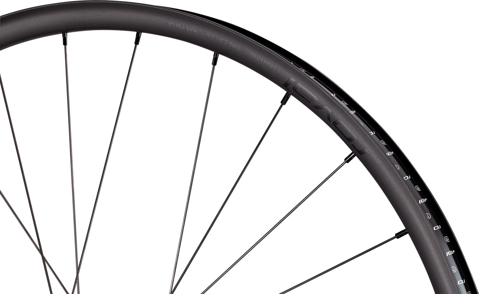 Specialized MOUNTAIN Roval Traverse Alloy 350 6B