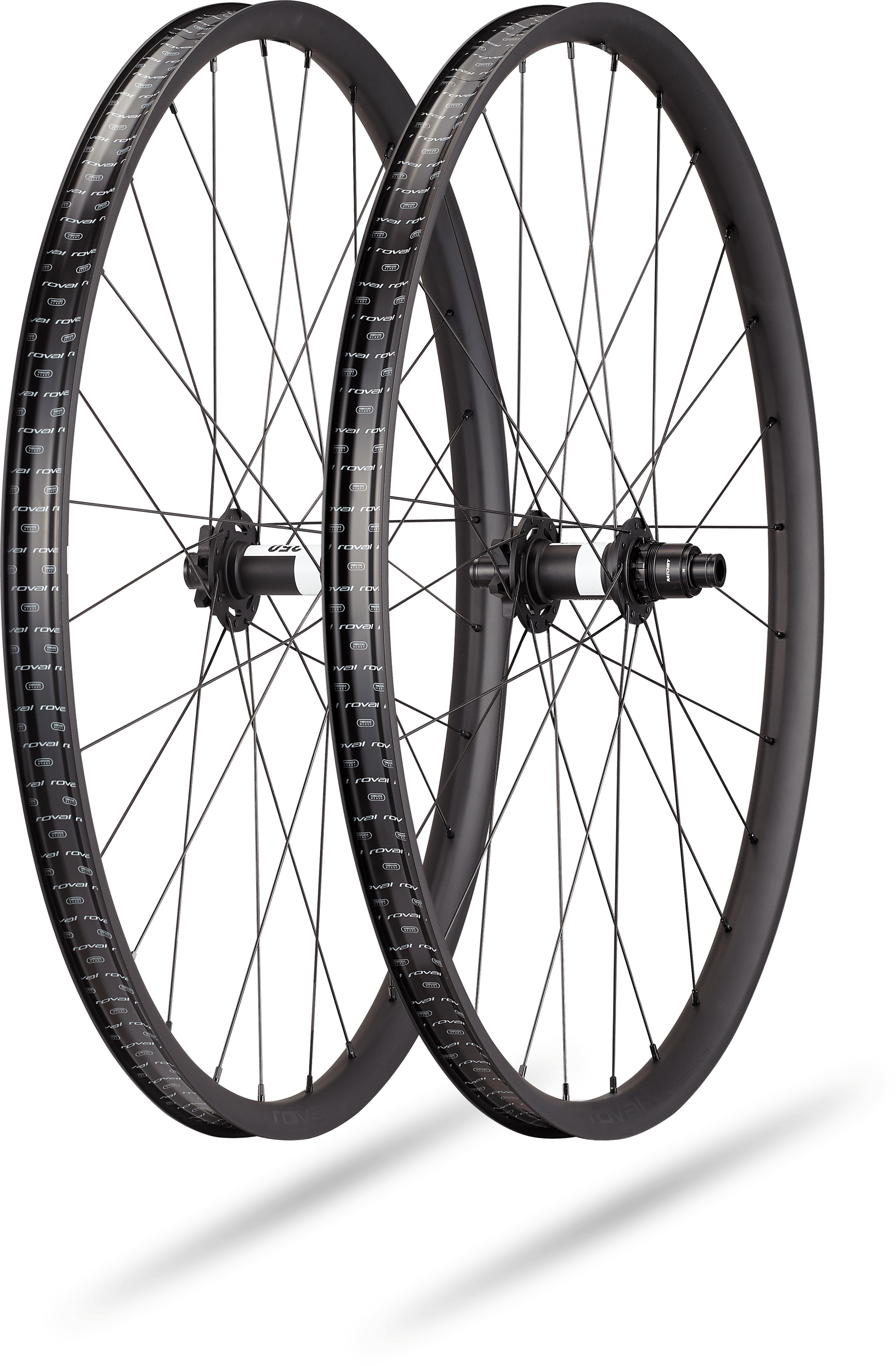 Specialized MOUNTAIN Black/Charcoal / 29 Front 28H Roval Traverse Alloy 350 6B