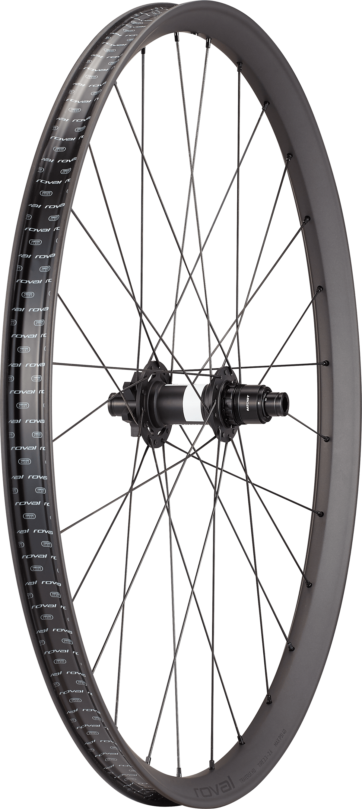 Specialized MOUNTAIN Roval Traverse HD 350 6B