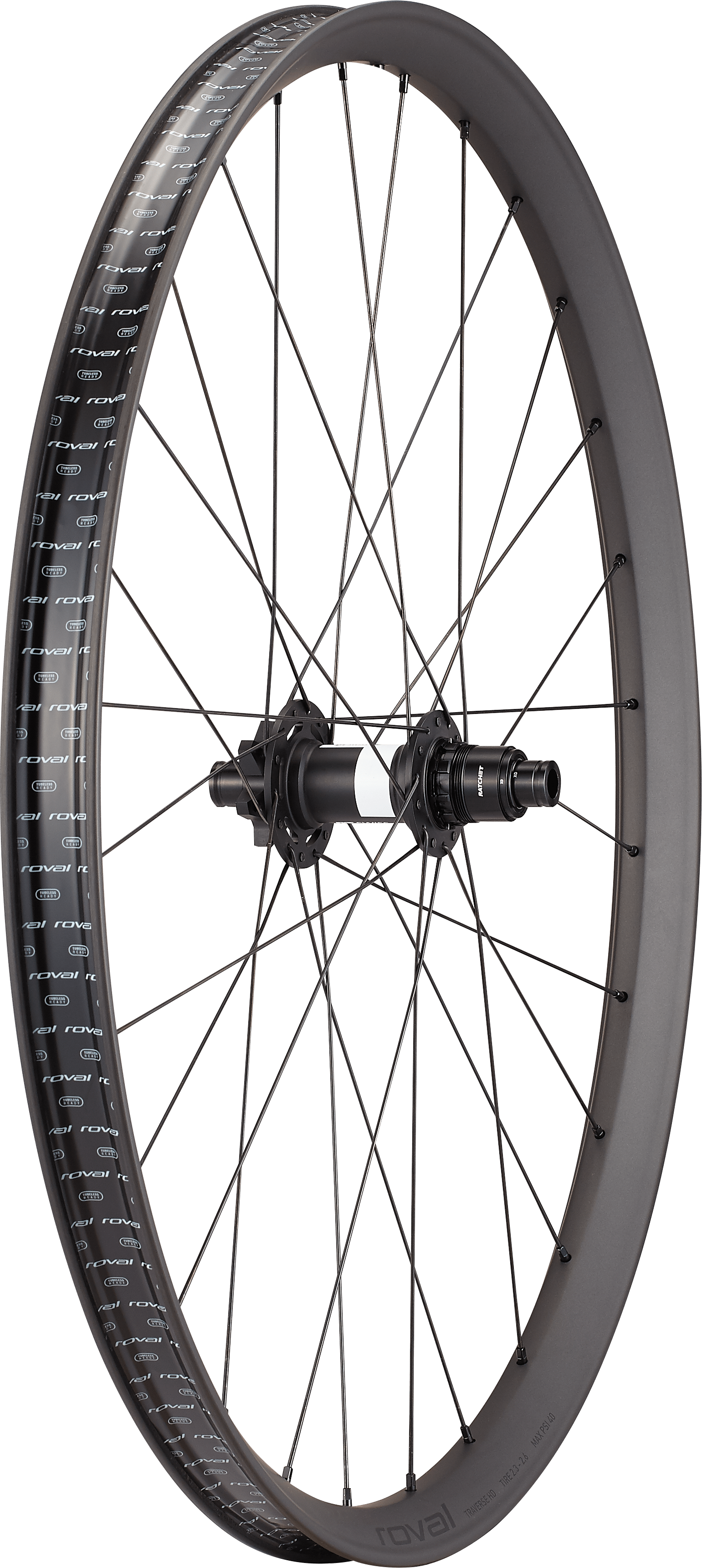 Specialized MOUNTAIN Roval Traverse HD 350 6B