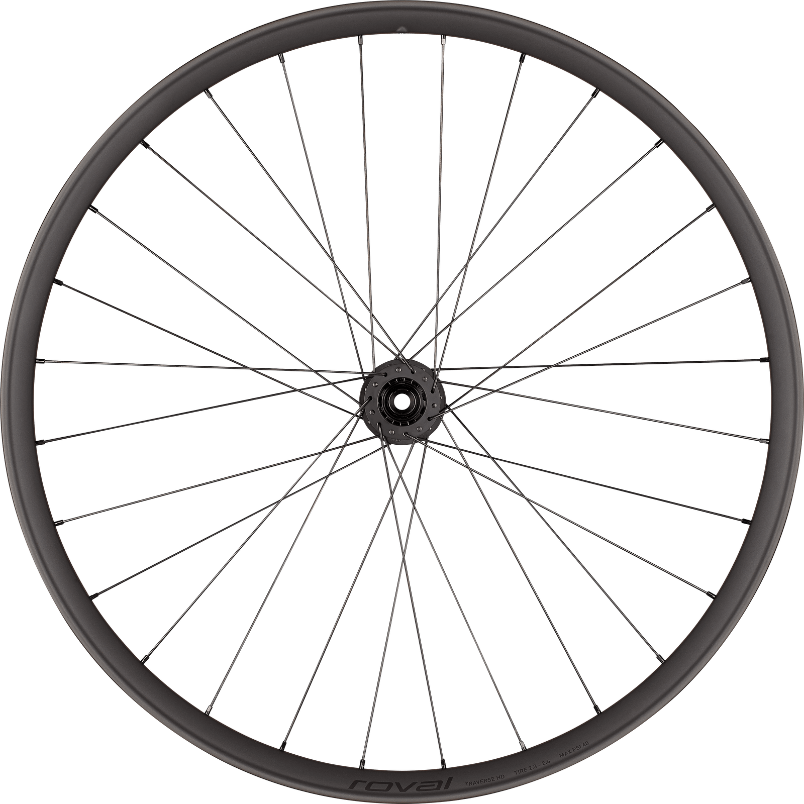 Specialized MOUNTAIN Roval Traverse HD 350 6B