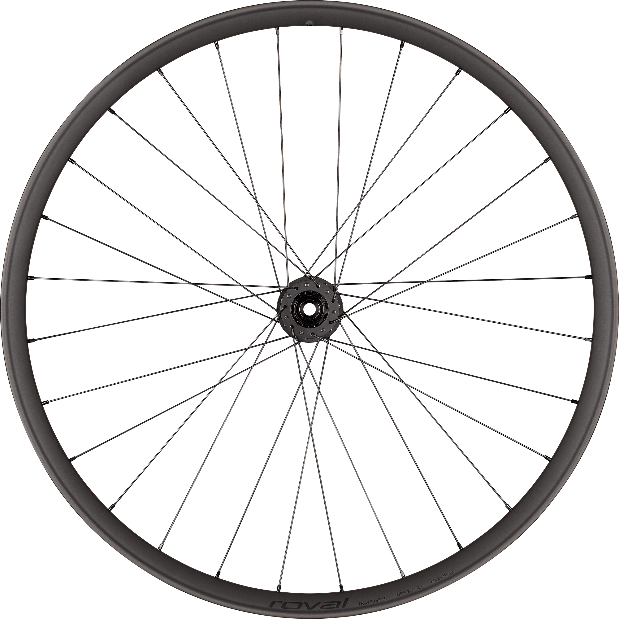 Specialized MOUNTAIN Roval Traverse HD 350 6B