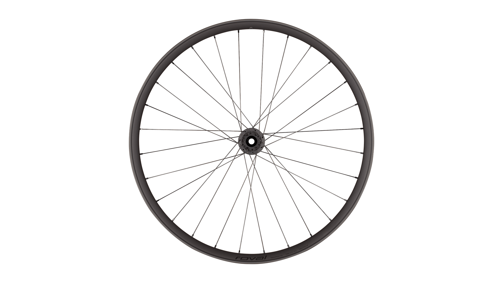 Specialized MOUNTAIN Roval Traverse HD 350 6B