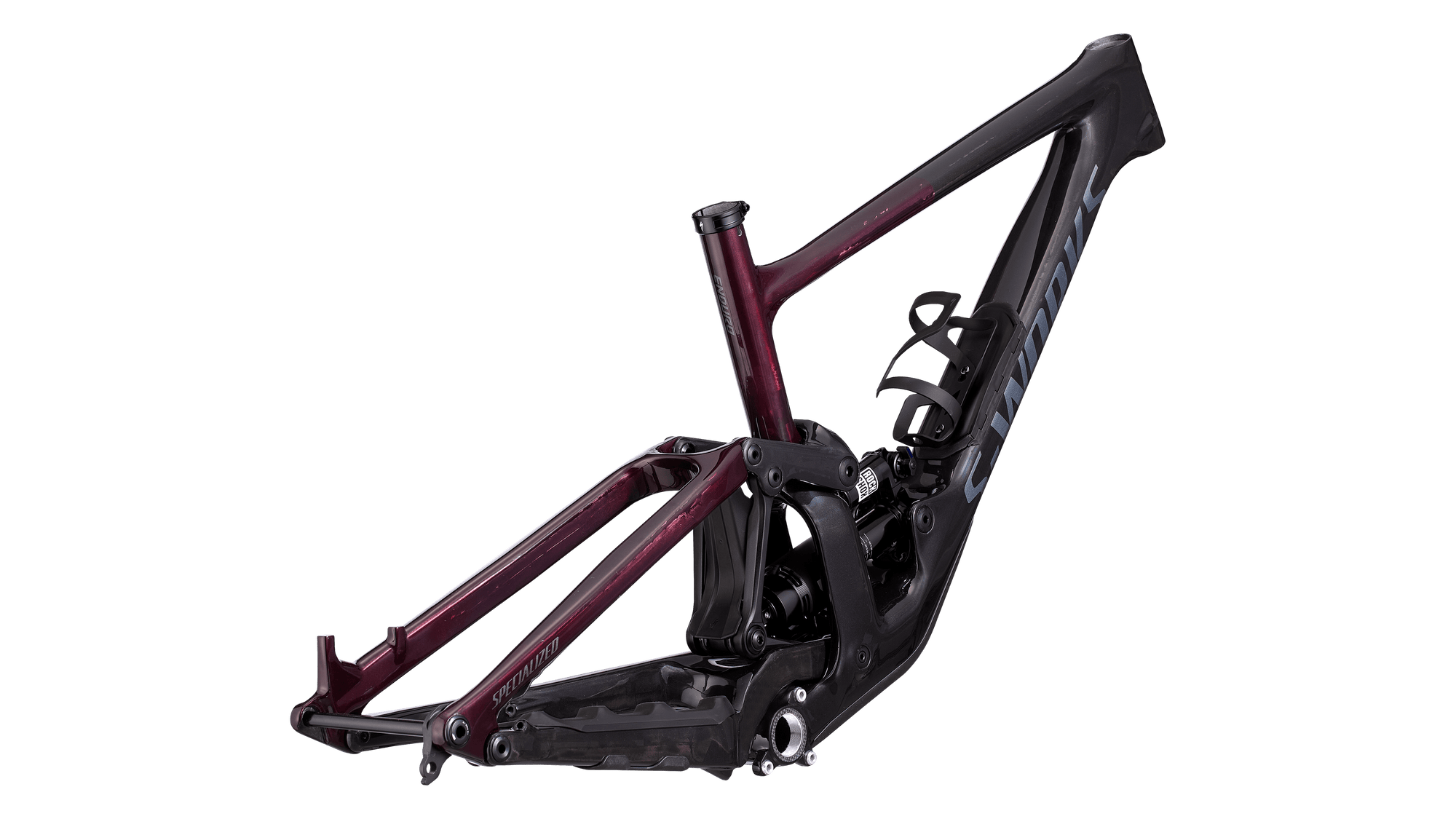 Specialized MOUNTAIN S-Works Enduro Frameset