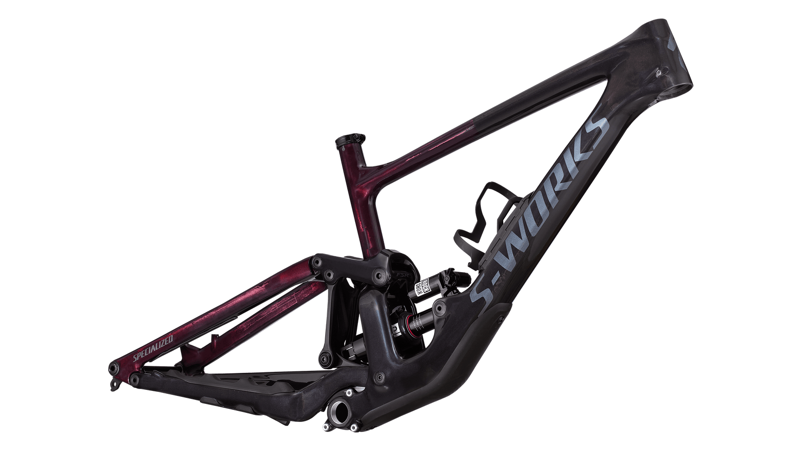 Specialized MOUNTAIN S-Works Enduro Frameset