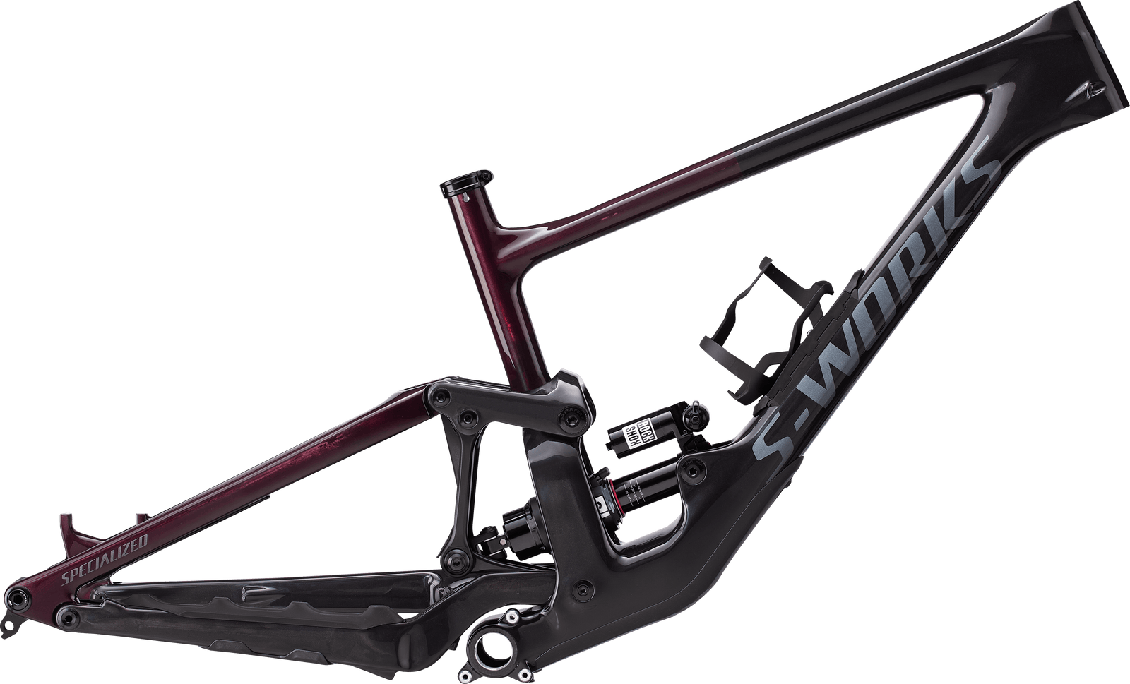 Specialized MOUNTAIN S-Works Enduro Frameset