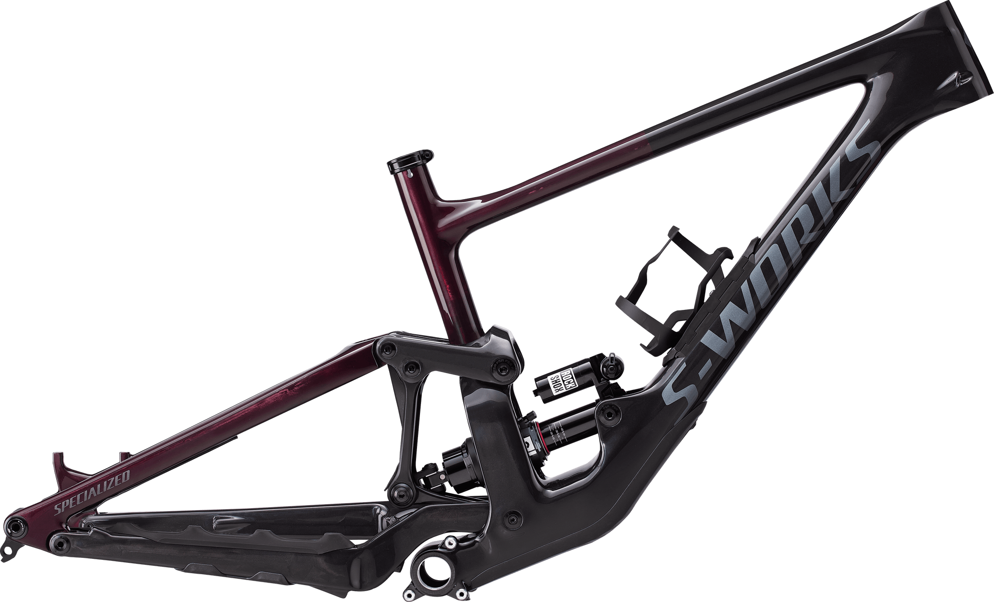 Specialized MOUNTAIN S-Works Enduro Frameset