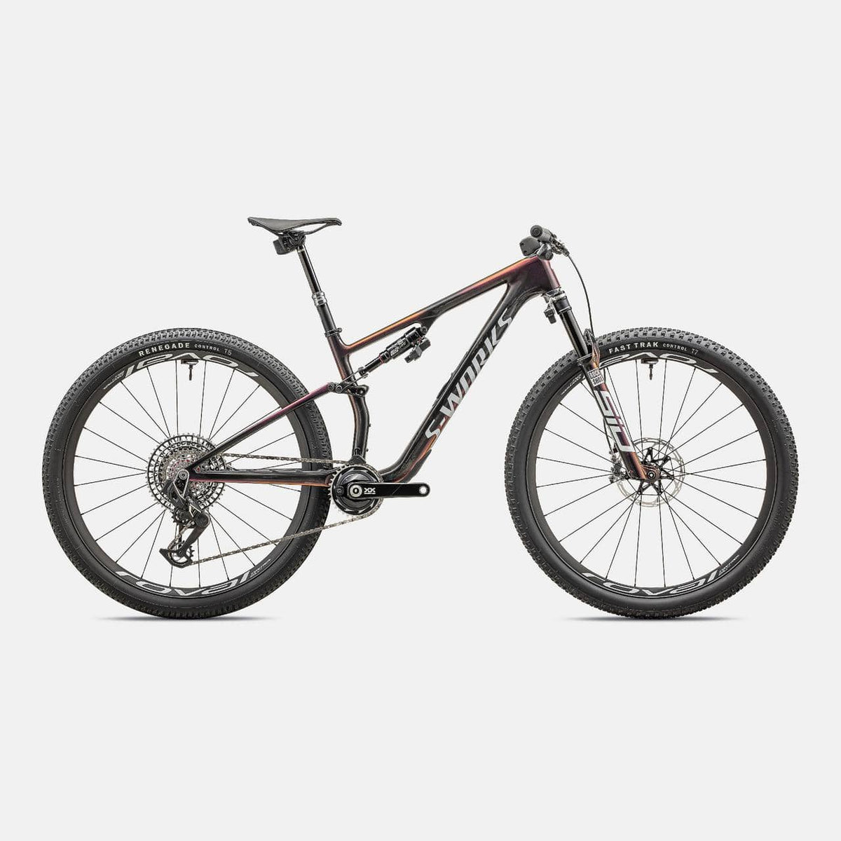 Specialized MOUNTAIN S-Works Epic 8