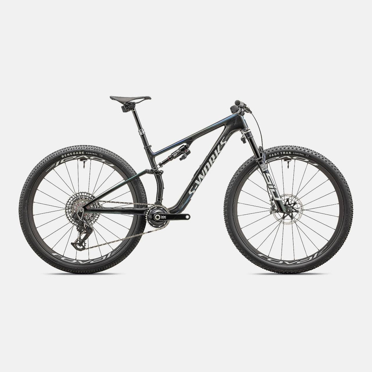 Specialized MOUNTAIN S-Works Epic 8