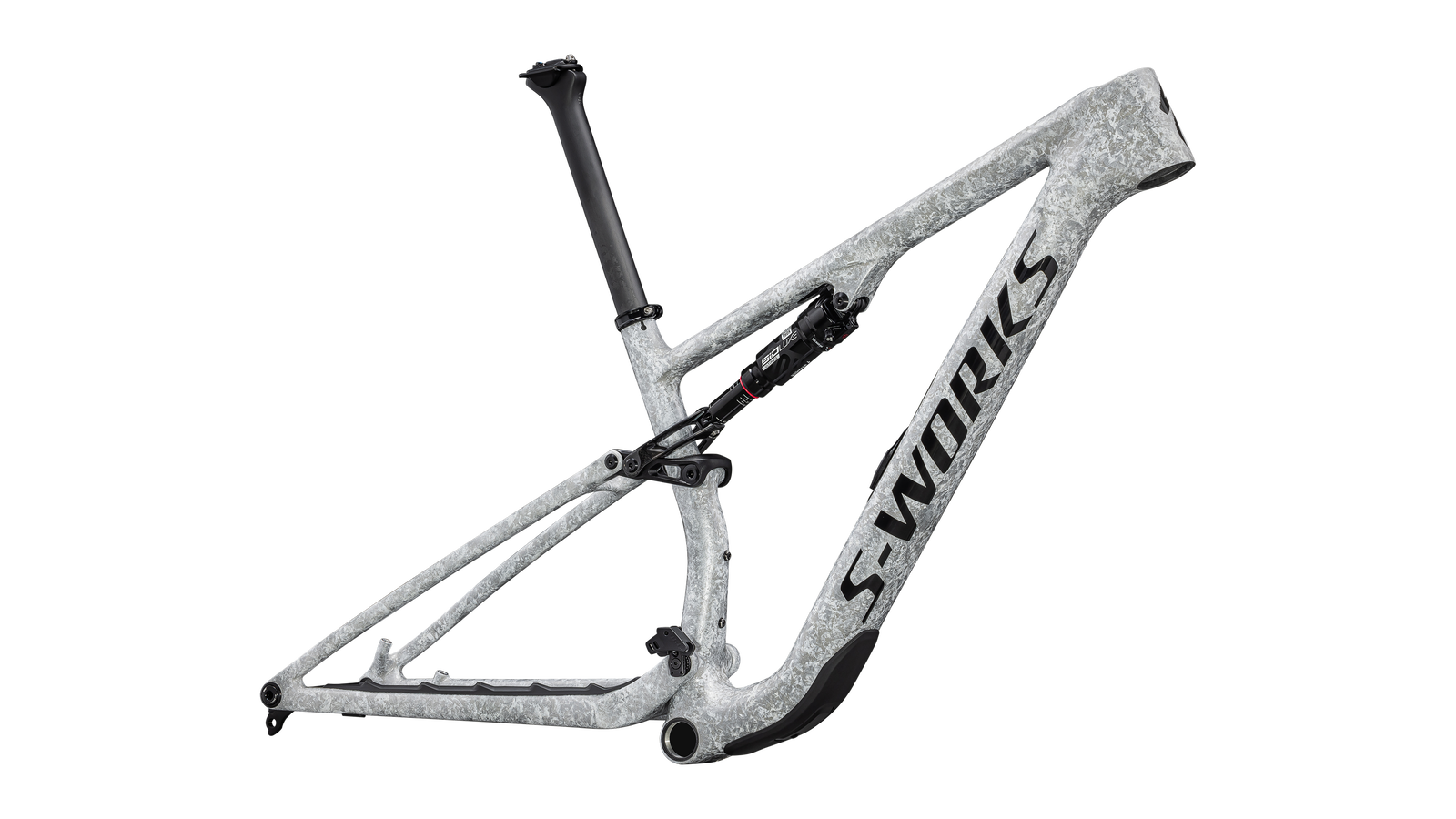 Specialized MOUNTAIN S-Works Epic 8 Frameset  - SRAM RockShox SIDLuxe Ultimate